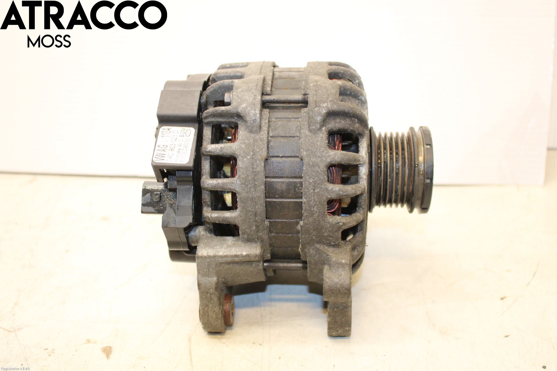 Volkswagen VW UP! / E-UP! Generator