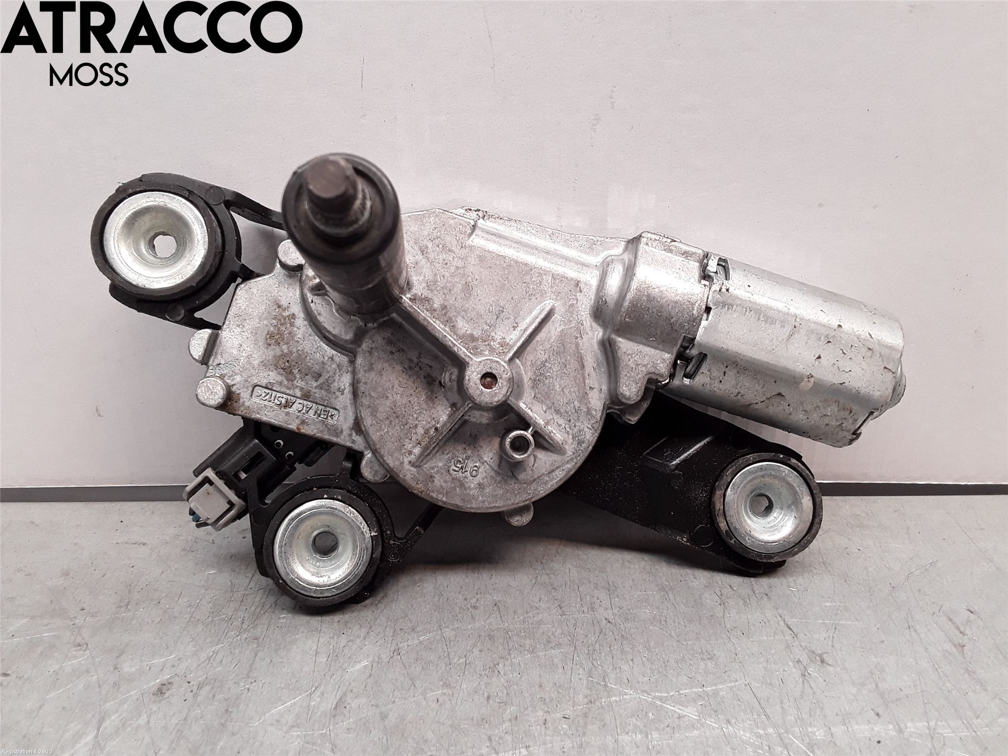 Ford FOCUS 11-14 Torkarmotor Baklucka