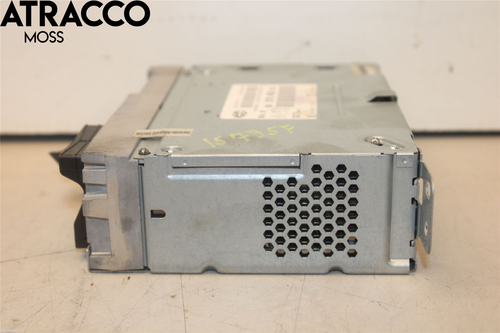 Peugeot 208 12-15 Radio