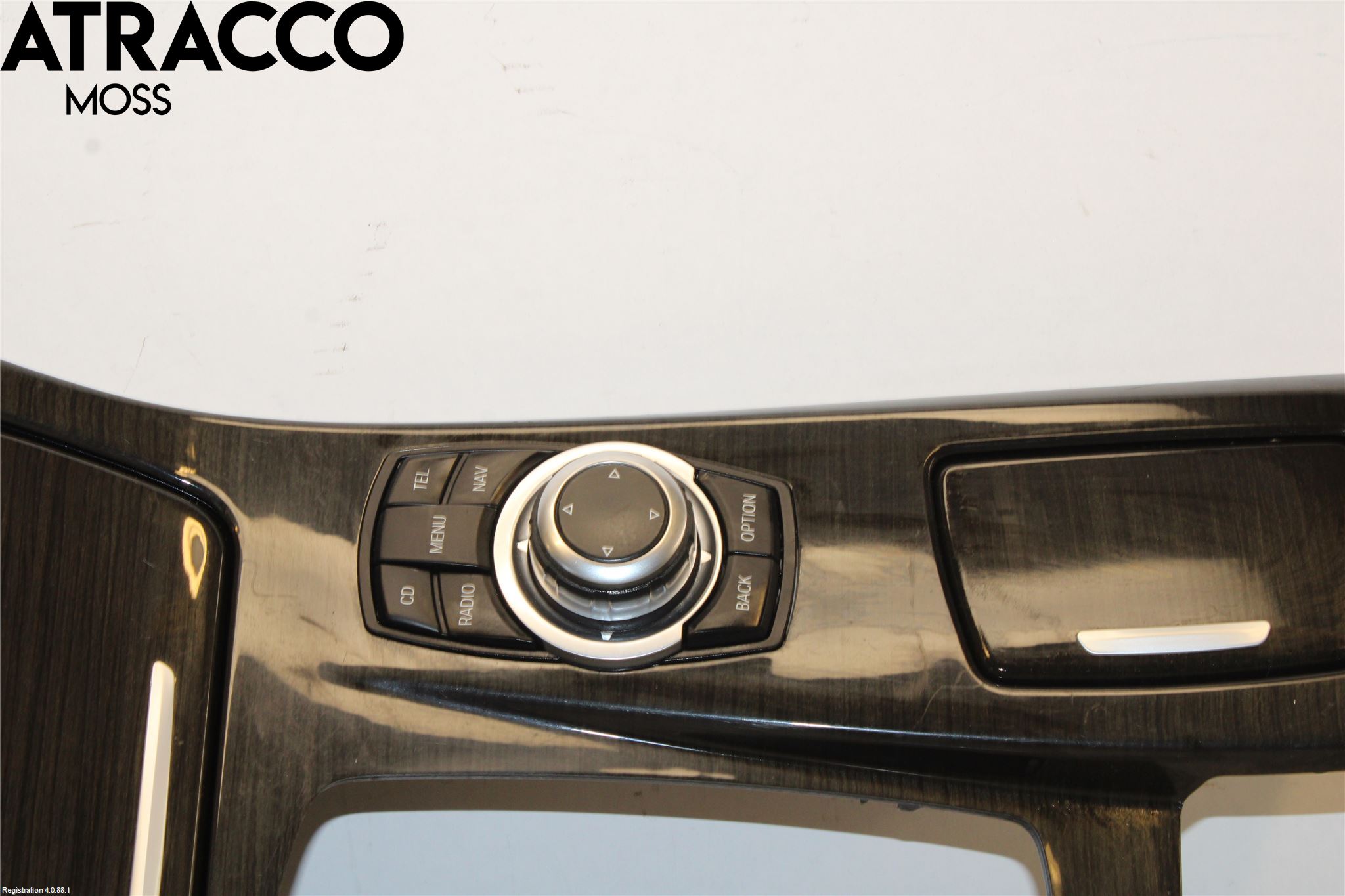 BMW 5 F10/F11/F18 09-17 Strömställare Multifunktion