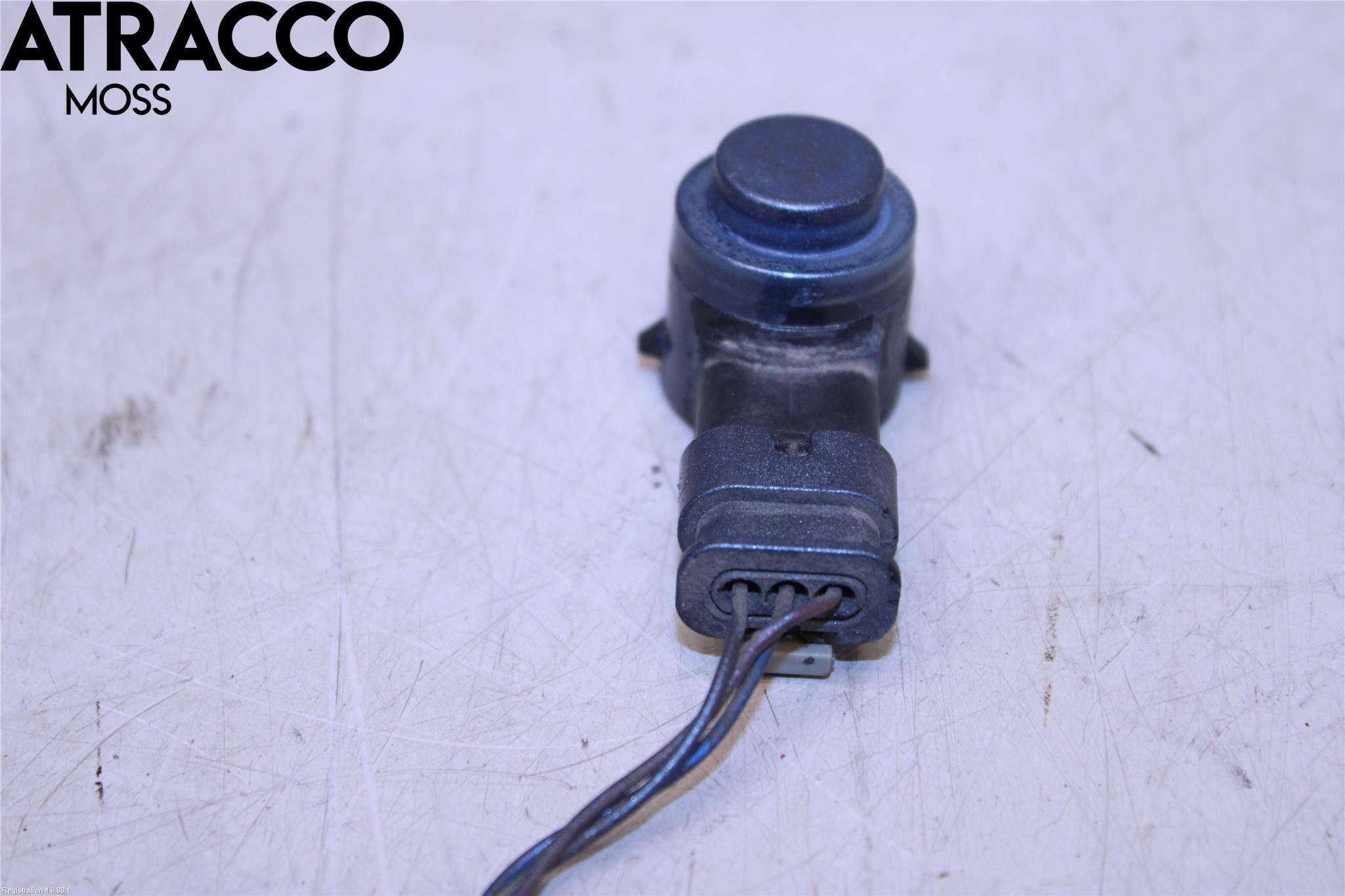 Volkswagen VW PASSAT 15-19 Parkeringshjälp Backsensor