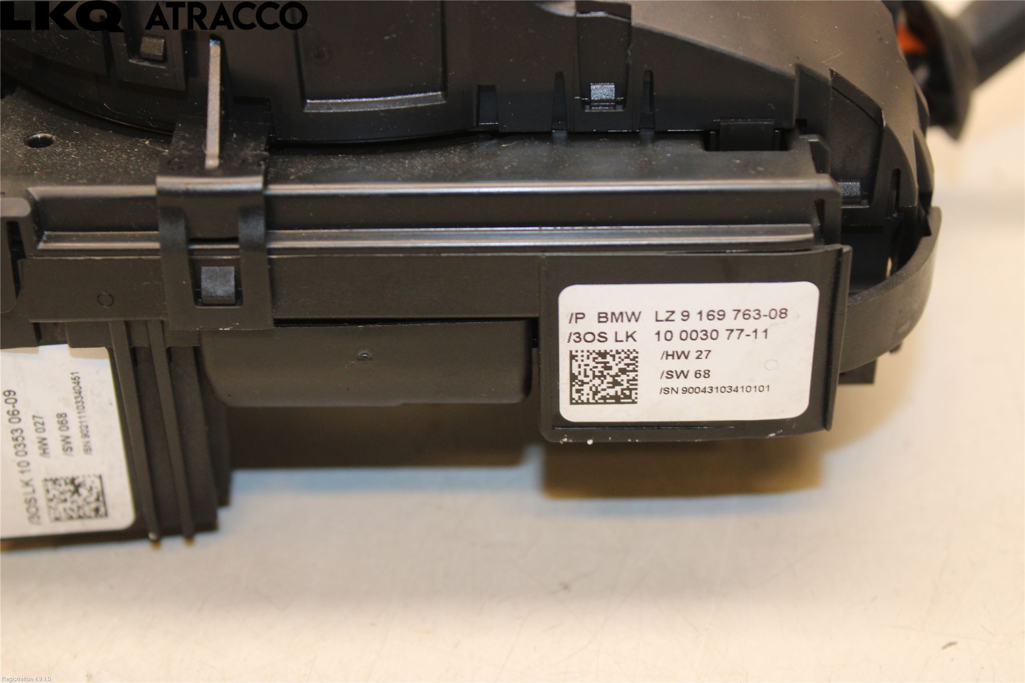 BMW X1 E84 10-15 Spakcentral
