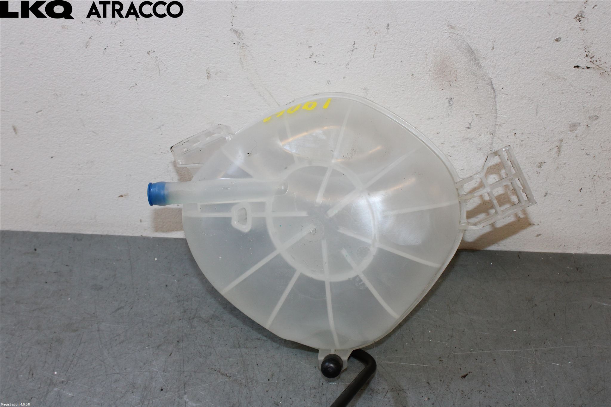 Volvo EX40 25- Expansionstank