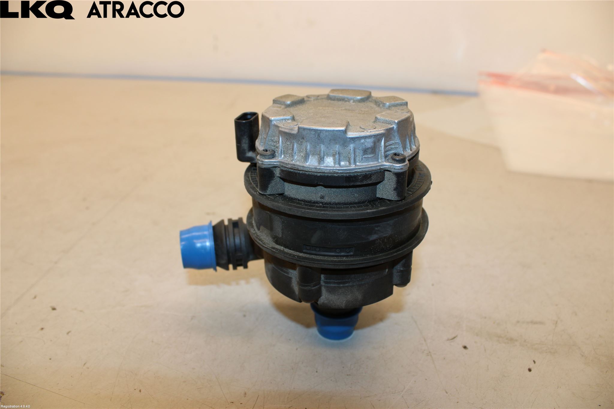 Mercedes-Benz MB B-KLASS (W246/W242) 12-19 Vattenpump