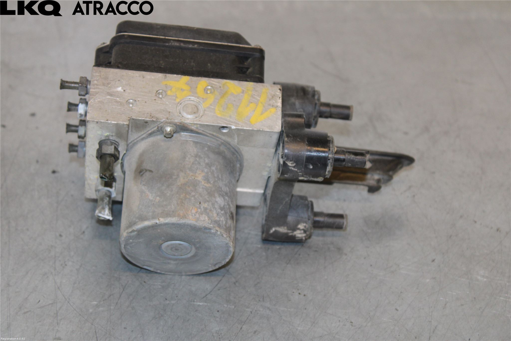 Mercedes-Benz MB E-KLASS (W212) 09-16 Abs Hydraulaggregat