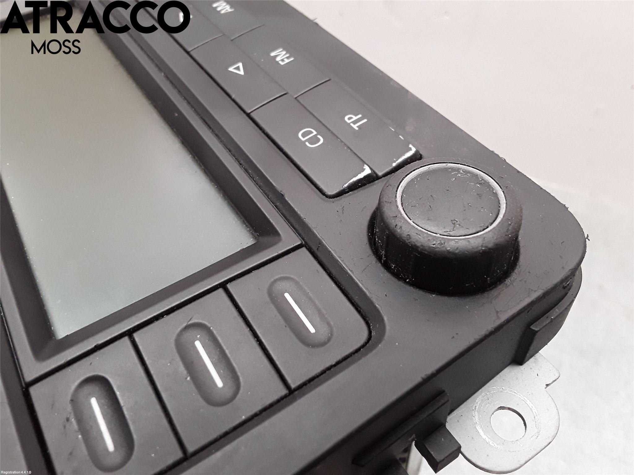 Volkswagen VW GOLF V 04-09 Radio