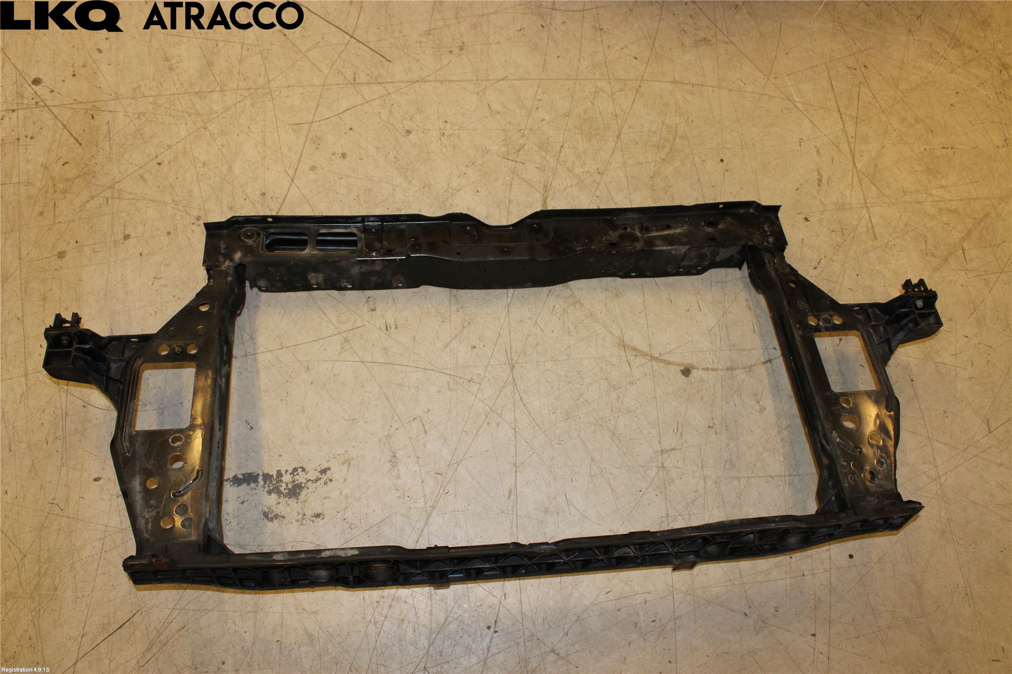 Hyundai i20 GB 15-20 Kylarfäste-Ram-Balk