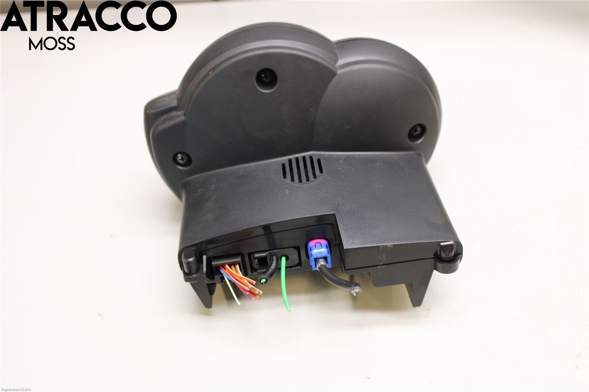 Mini COUNTRYMAN F60 17-23 Instrument Komb