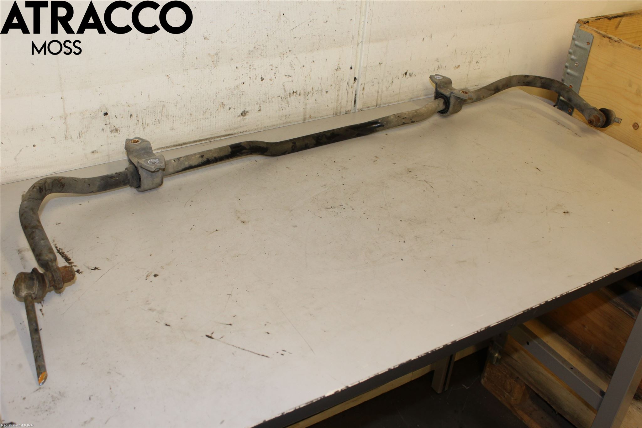 Volkswagen VW TOURAN 10-15 Krängningshämmare Fram