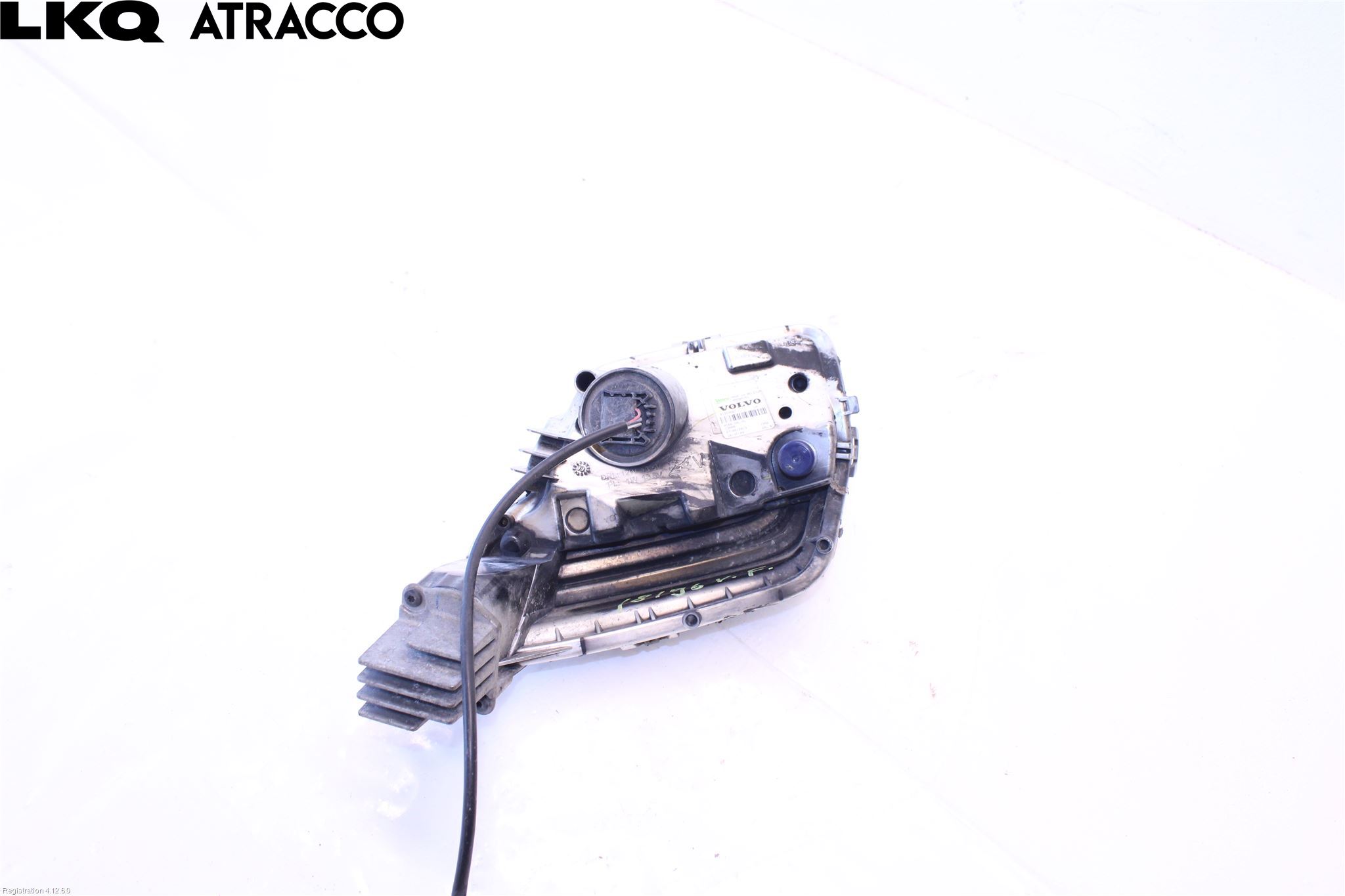 Volvo XC60 09-13 Dimljus-Varselljus Fram