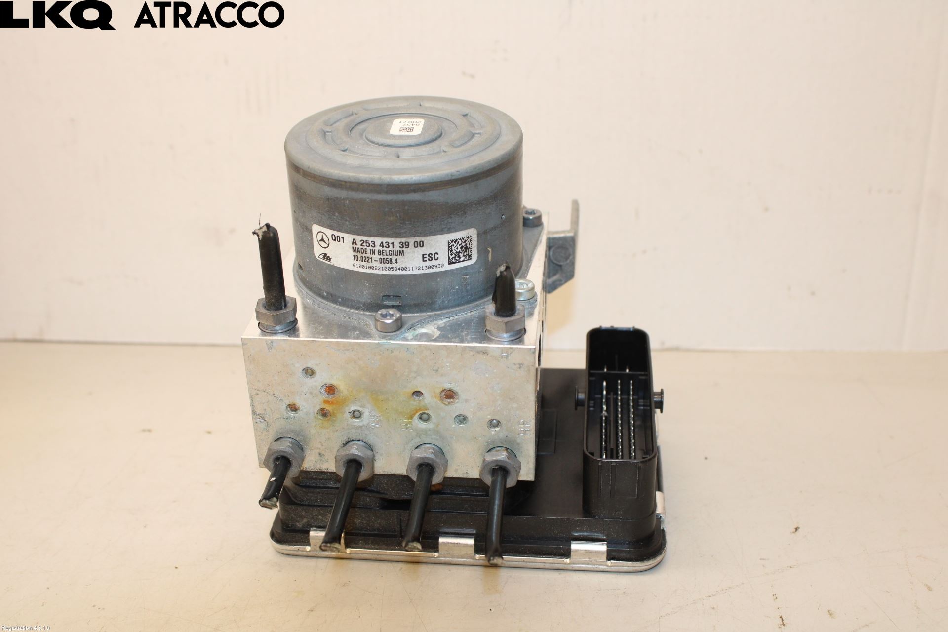 Mercedes-Benz MB C-KLASS (W205) 14-21 Abs Hydraulaggregat