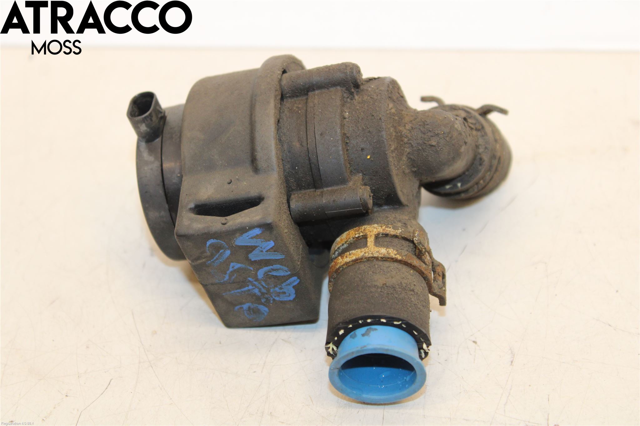 Volkswagen VW GOLF / E-GOLF VII 13-20 Vattenpump