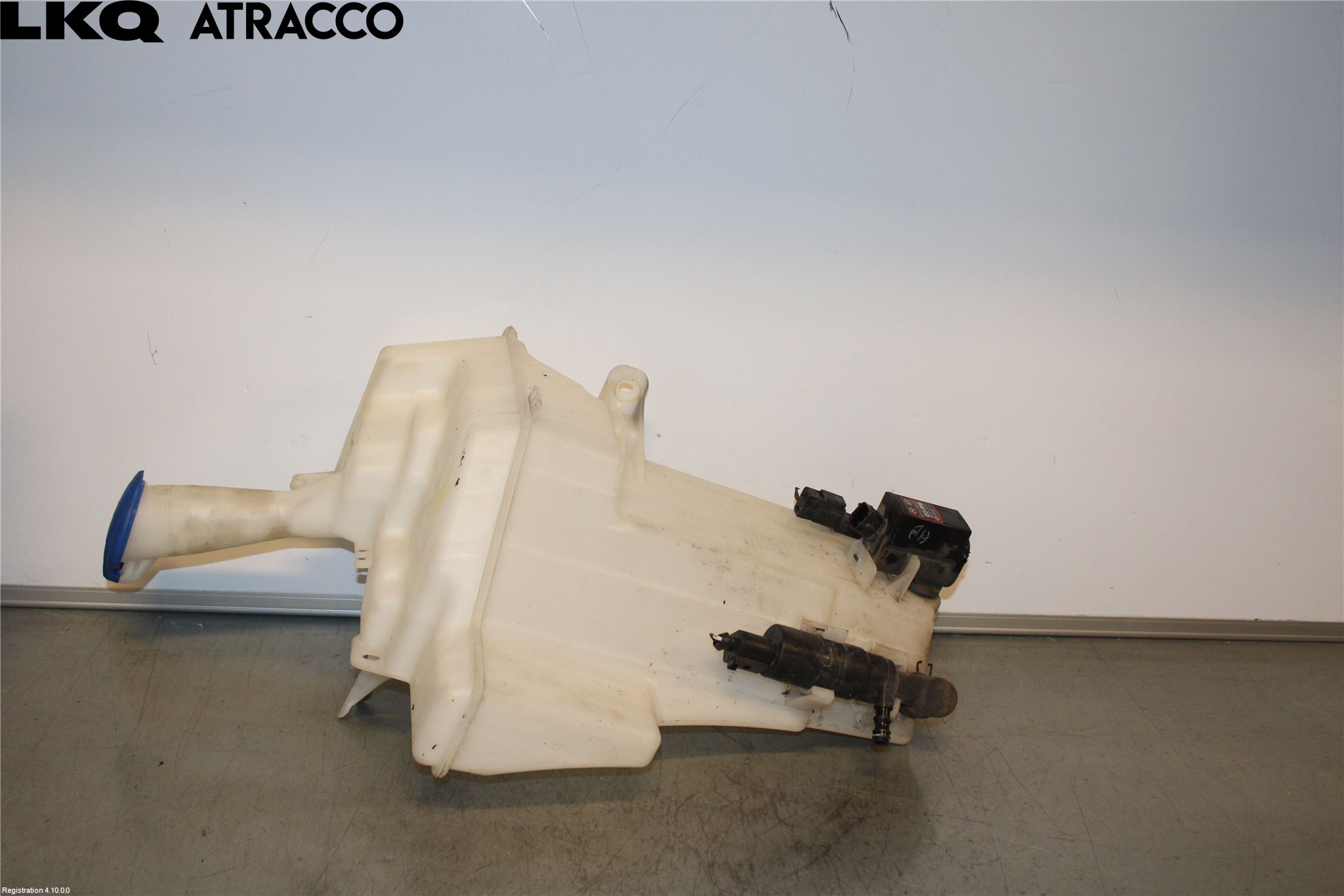 Hyundai i30 GD 13-17 Spolartank Vindruta