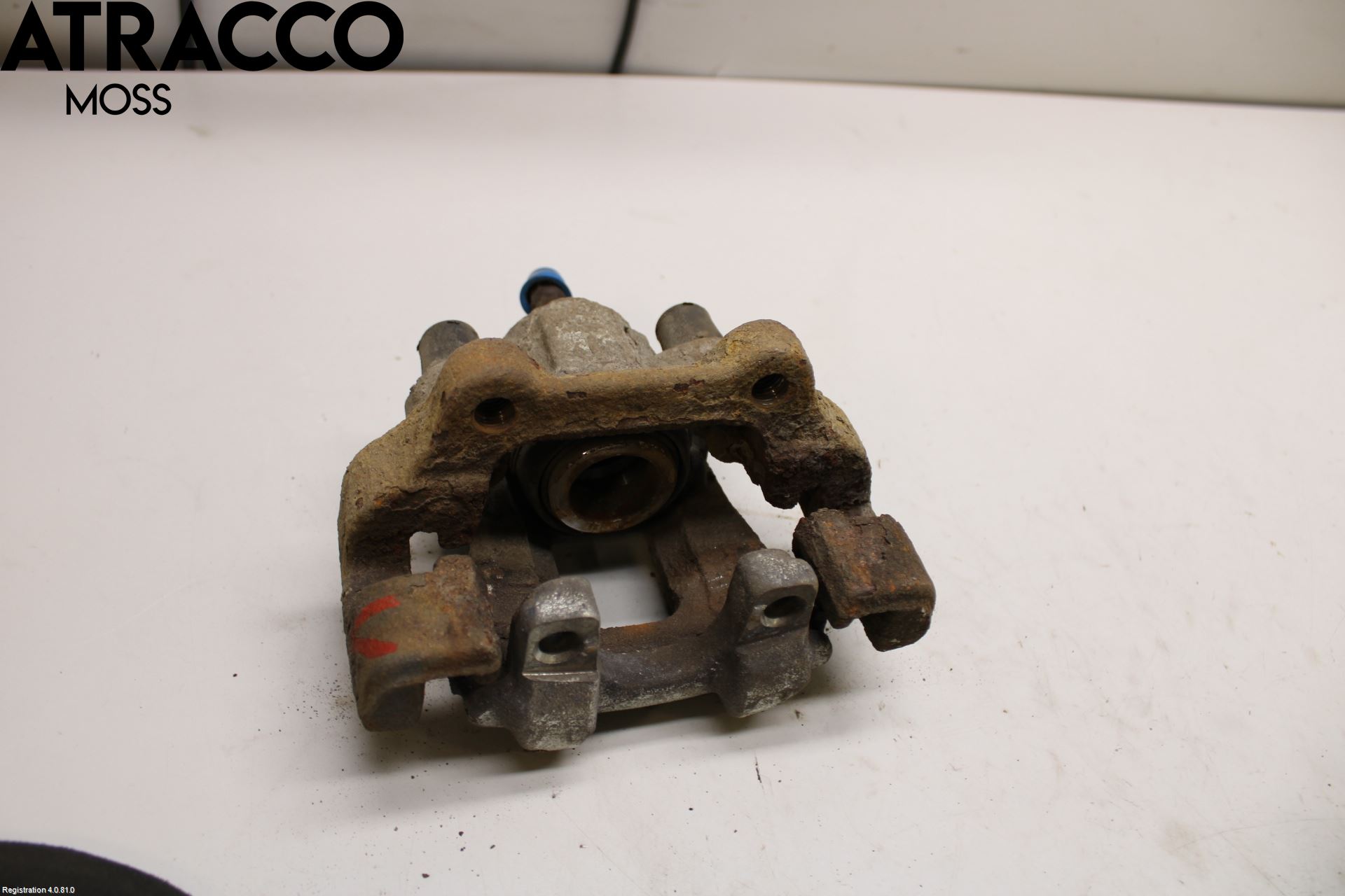BMW 1 F20/F21 11-19 Bromsok Bak Vänster