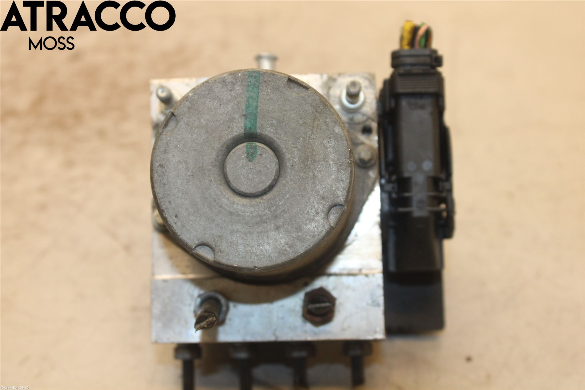 Nissan QASHQAI 10-14 Abs Hydraulaggregat