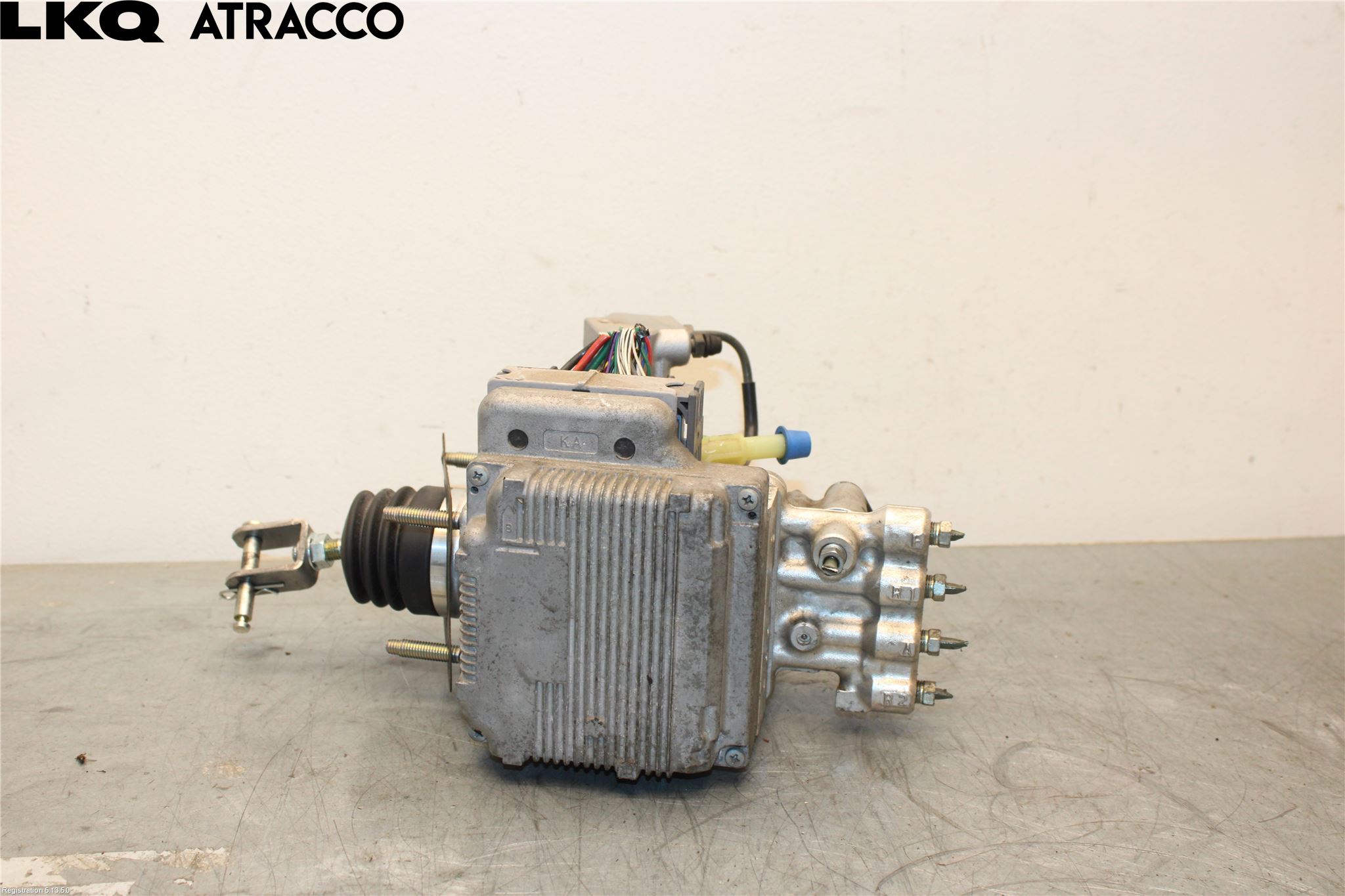 Toyota AURIS 13-19 Abs Hydraulaggregat