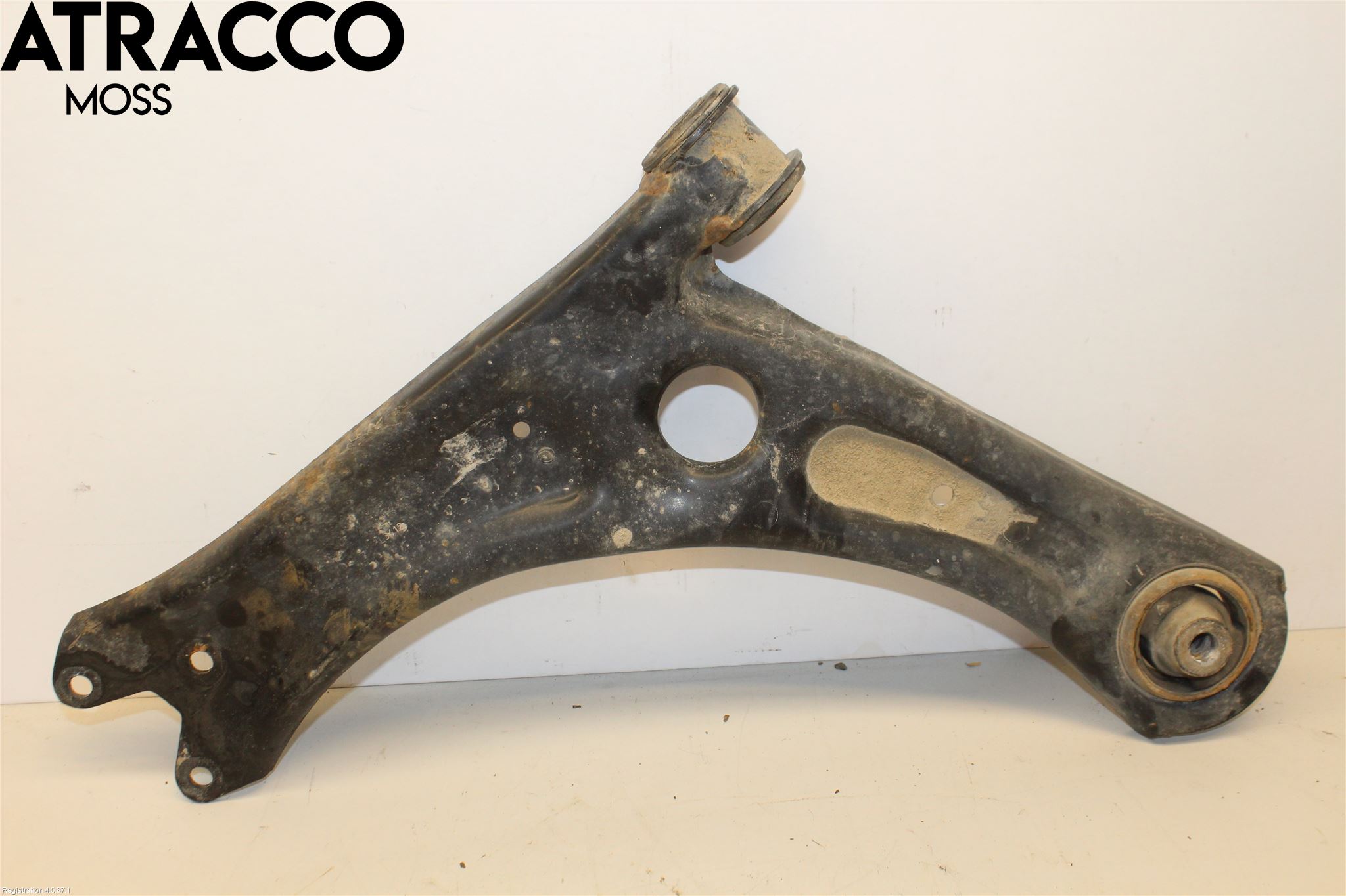 Volkswagen VW CADDY 16-20 Bärarm Fram Undre Vä