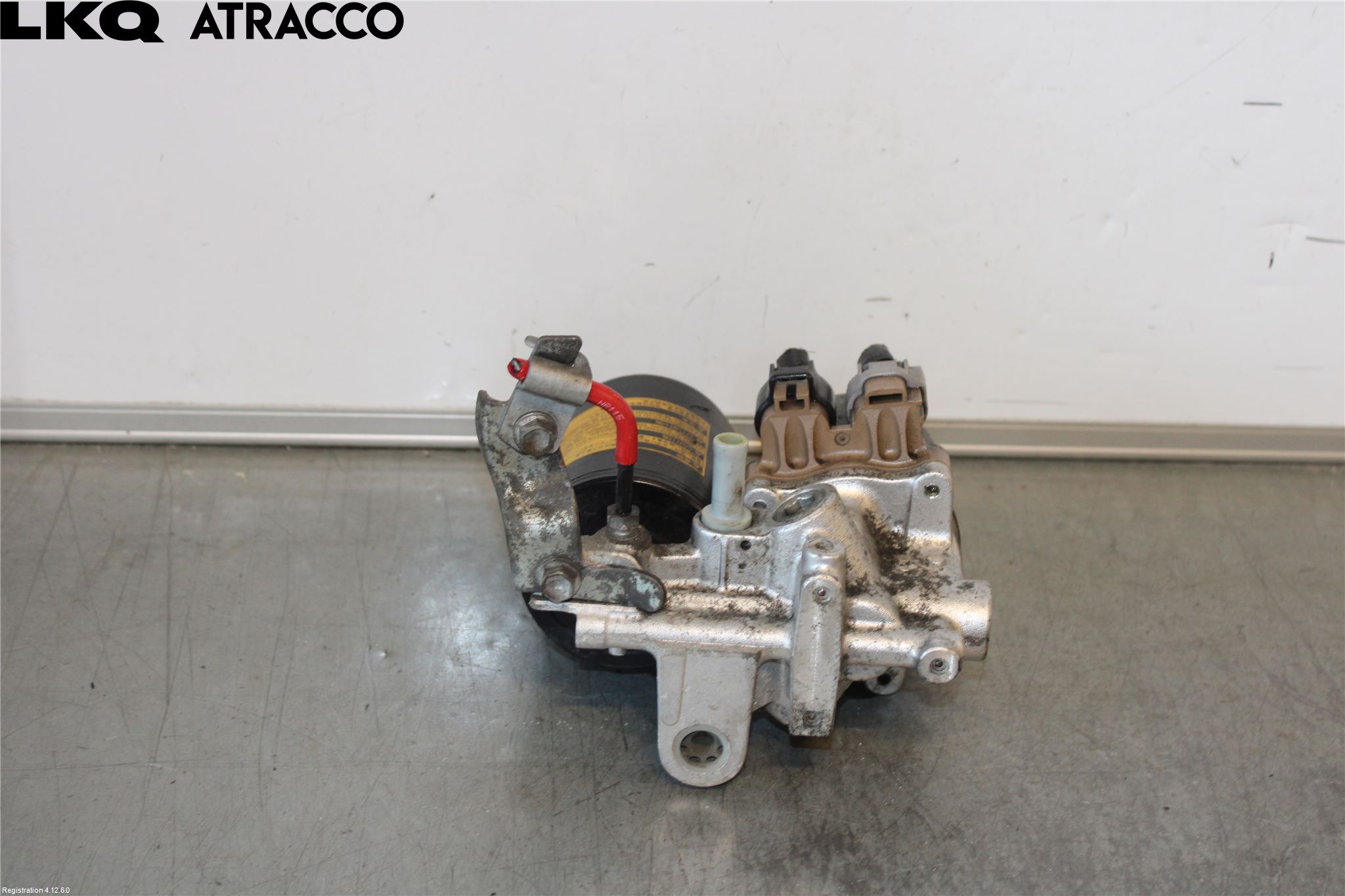 Toyota AURIS 13-19 Vakuumpump