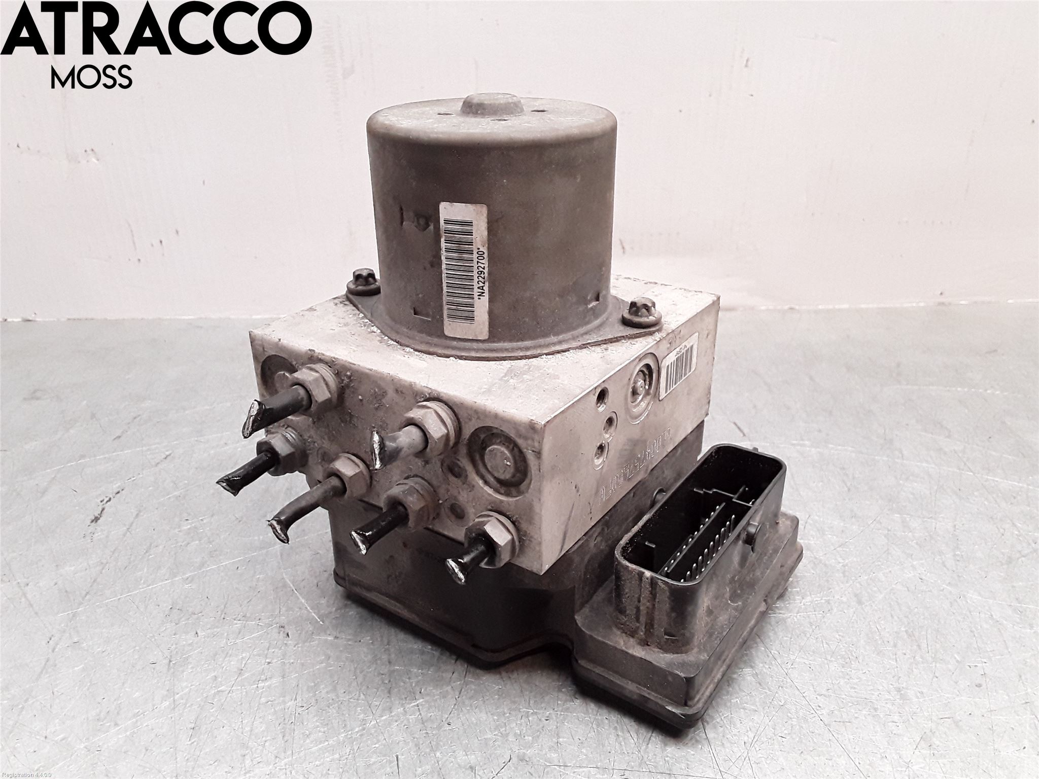 Volkswagen VW TIGUAN 07-16 Abs Hydraulpump