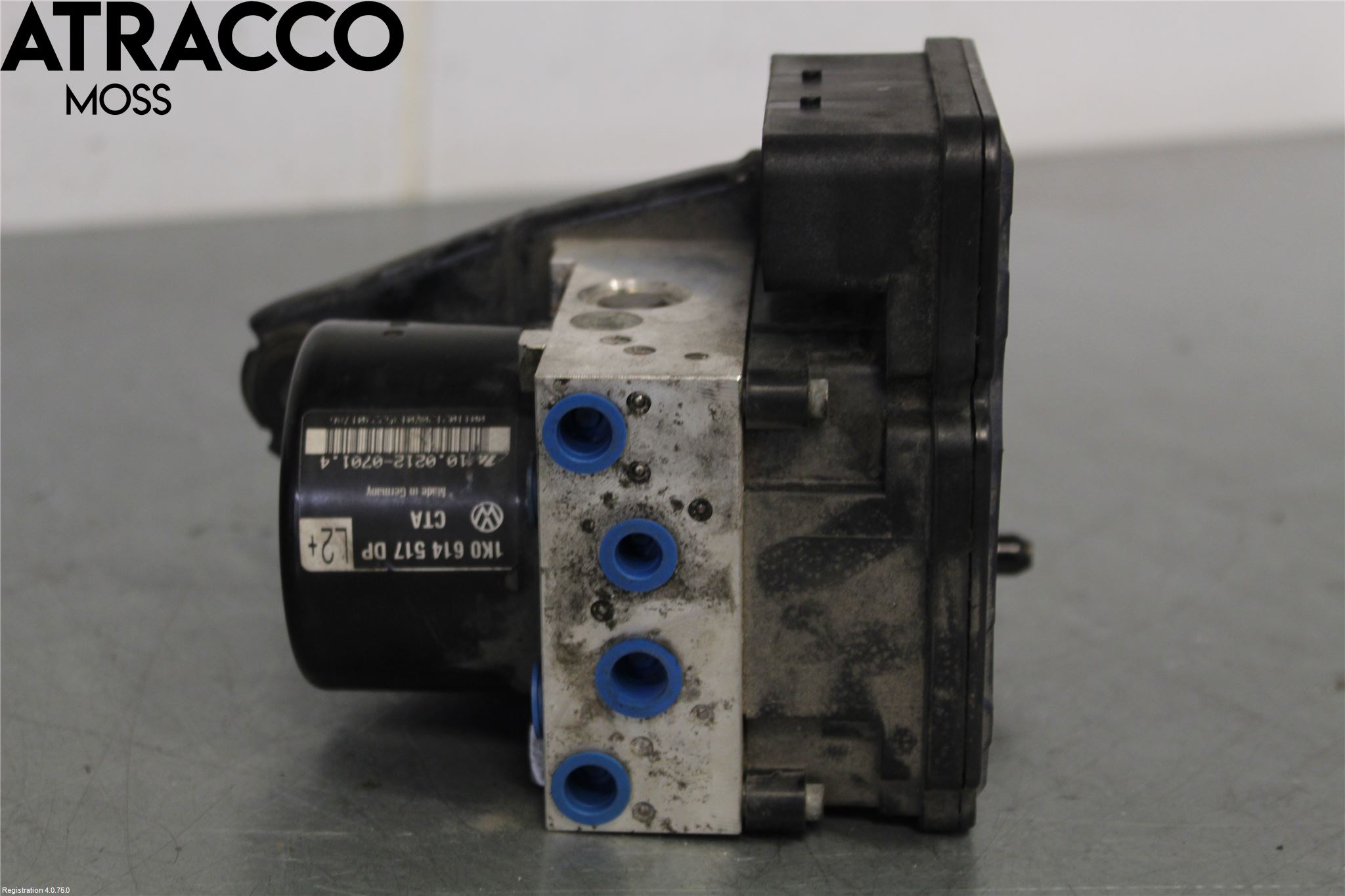 Volkswagen VW GOLF PLUS/CROSS GOLF 04-14 Abs Hydraulaggregat