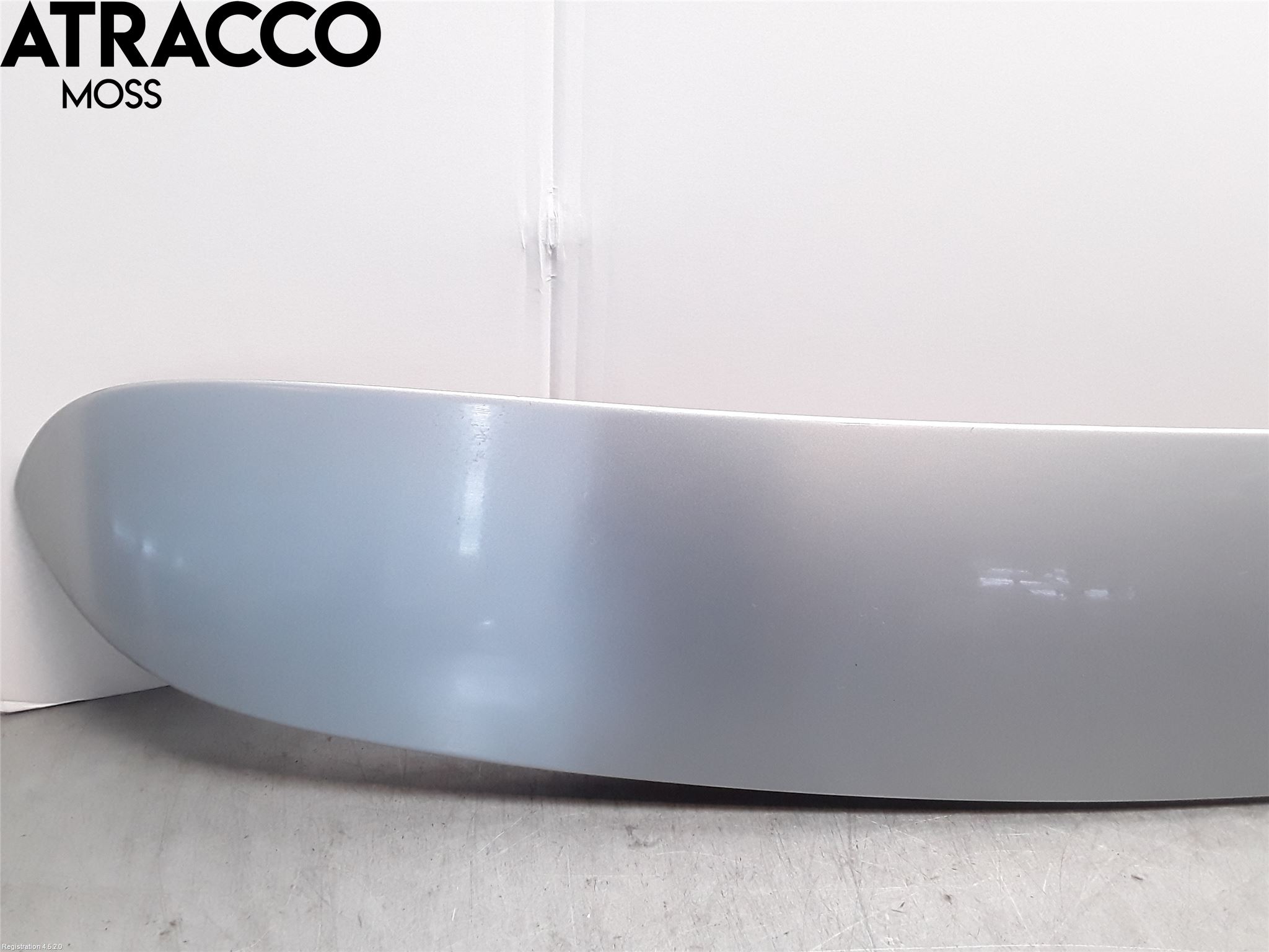 Mercedes-Benz MB E-KLASS (W212) 09-16 Spoiler Baklucka