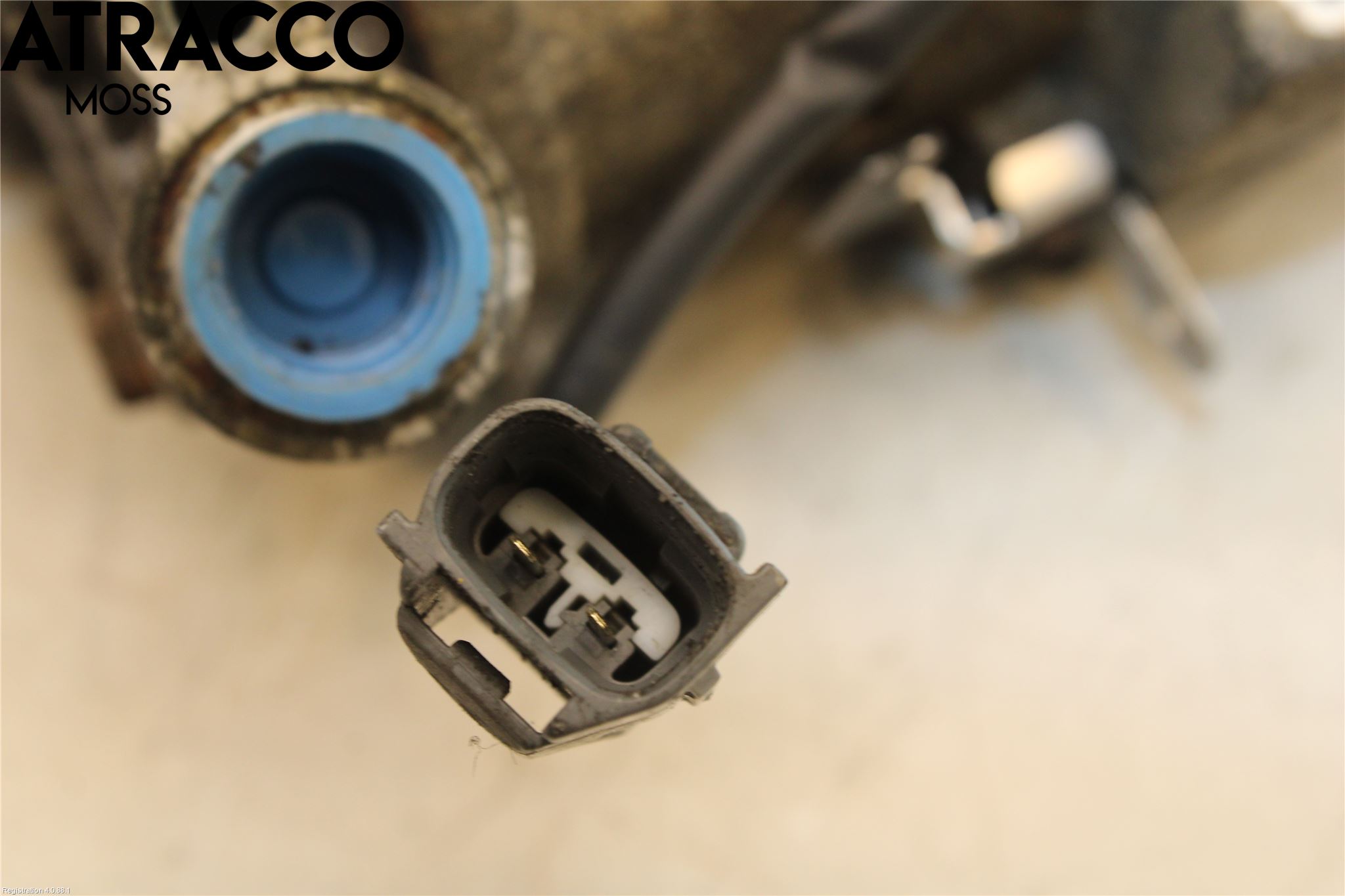 Fiat GRANDE PUNTO 05-10 Ac Kompressor