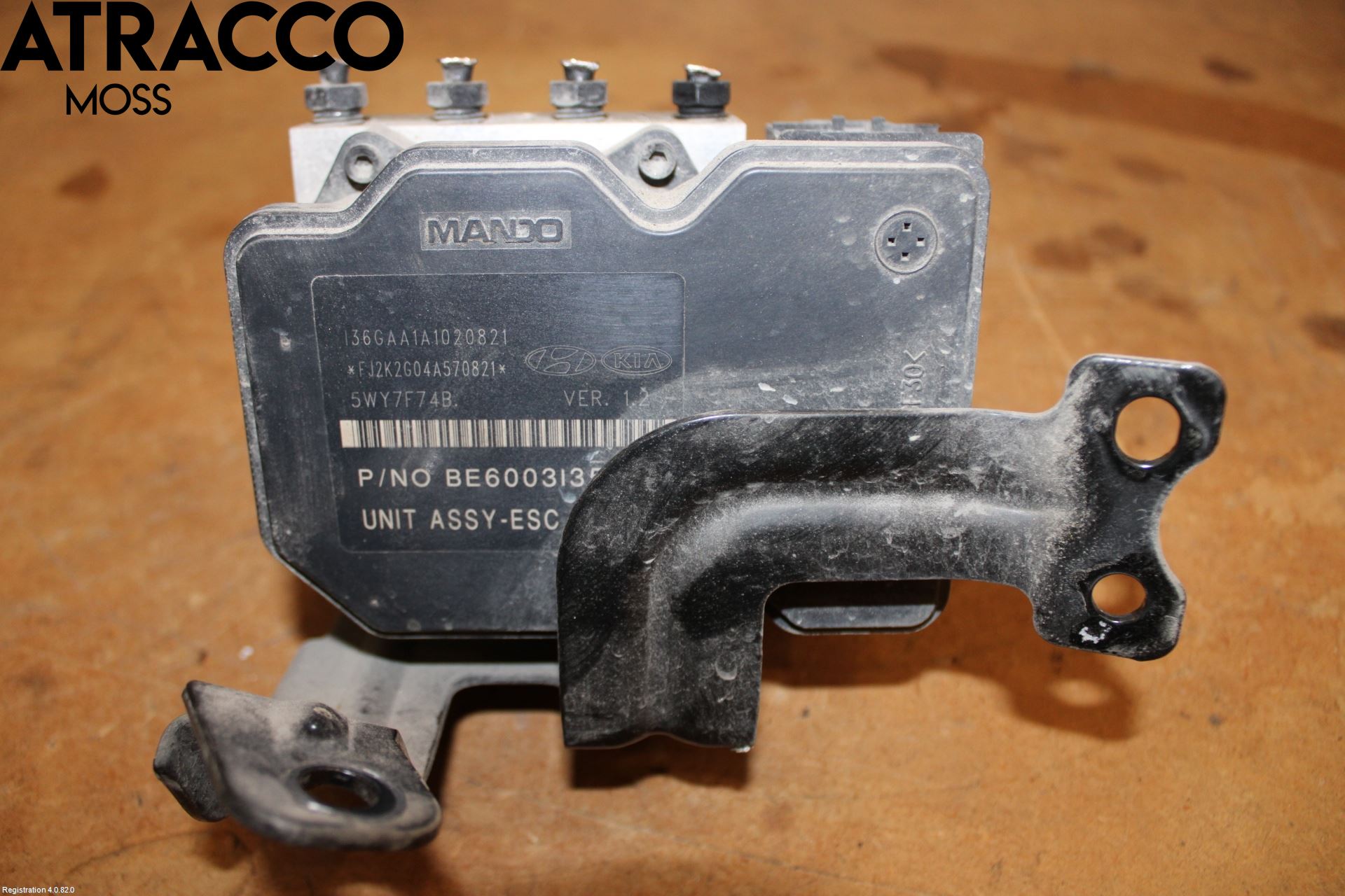 Kia SPORTAGE (SL) 11-15 Abs Hydraulaggregat