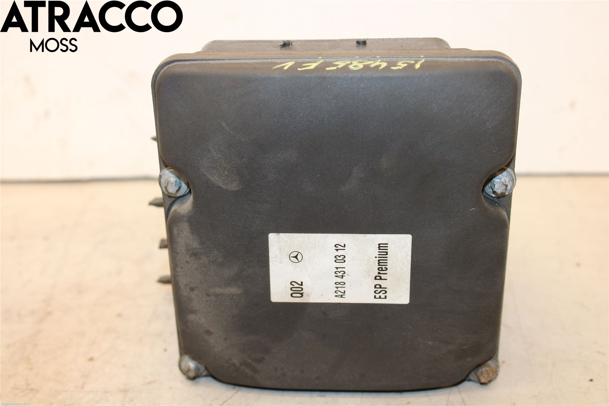 Mercedes-Benz MB CLS (C218/X218) 11-17 Abs Hydraulaggregat