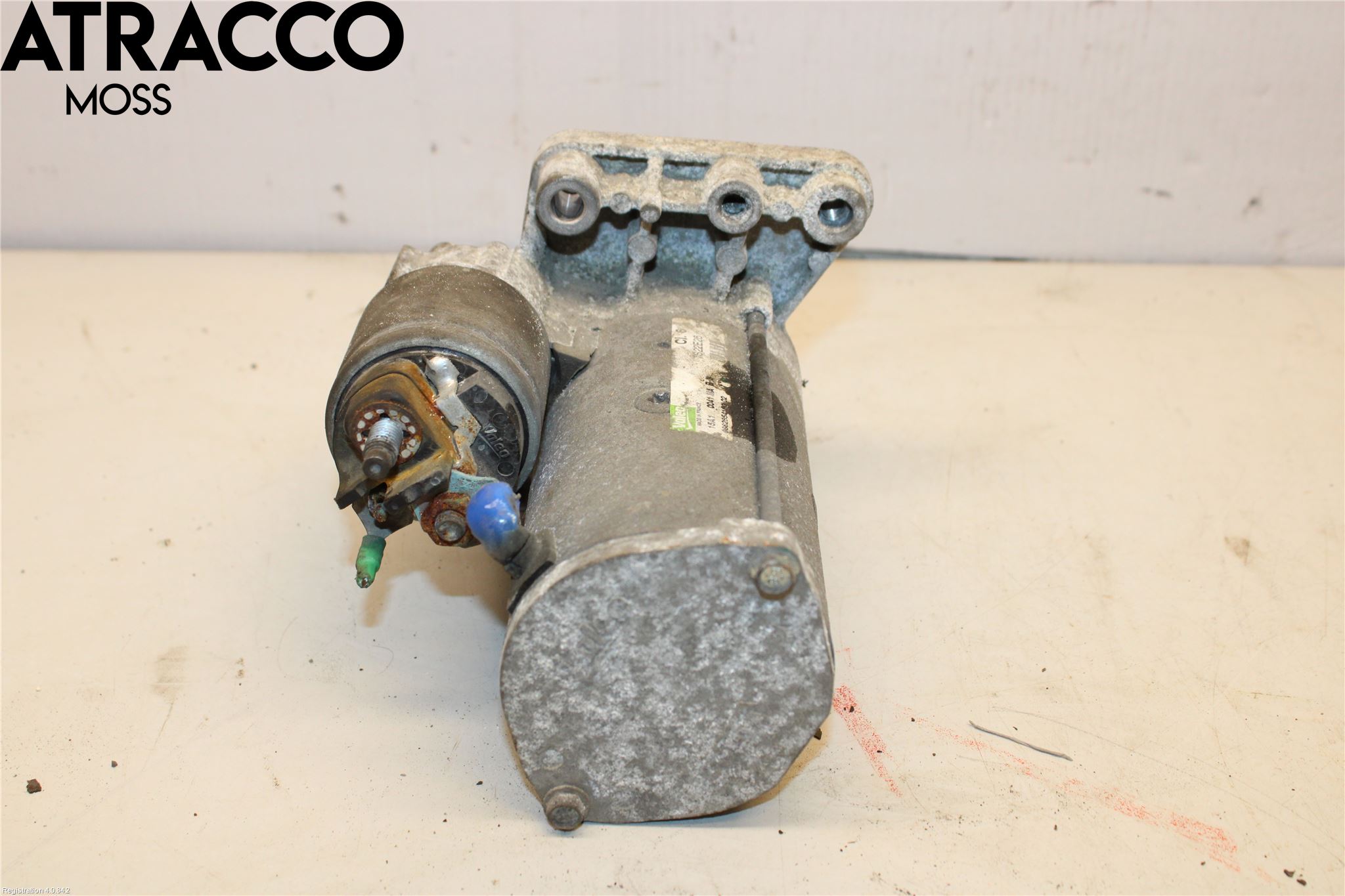 Citroen C4 II 11-18 Startmotor Diesel