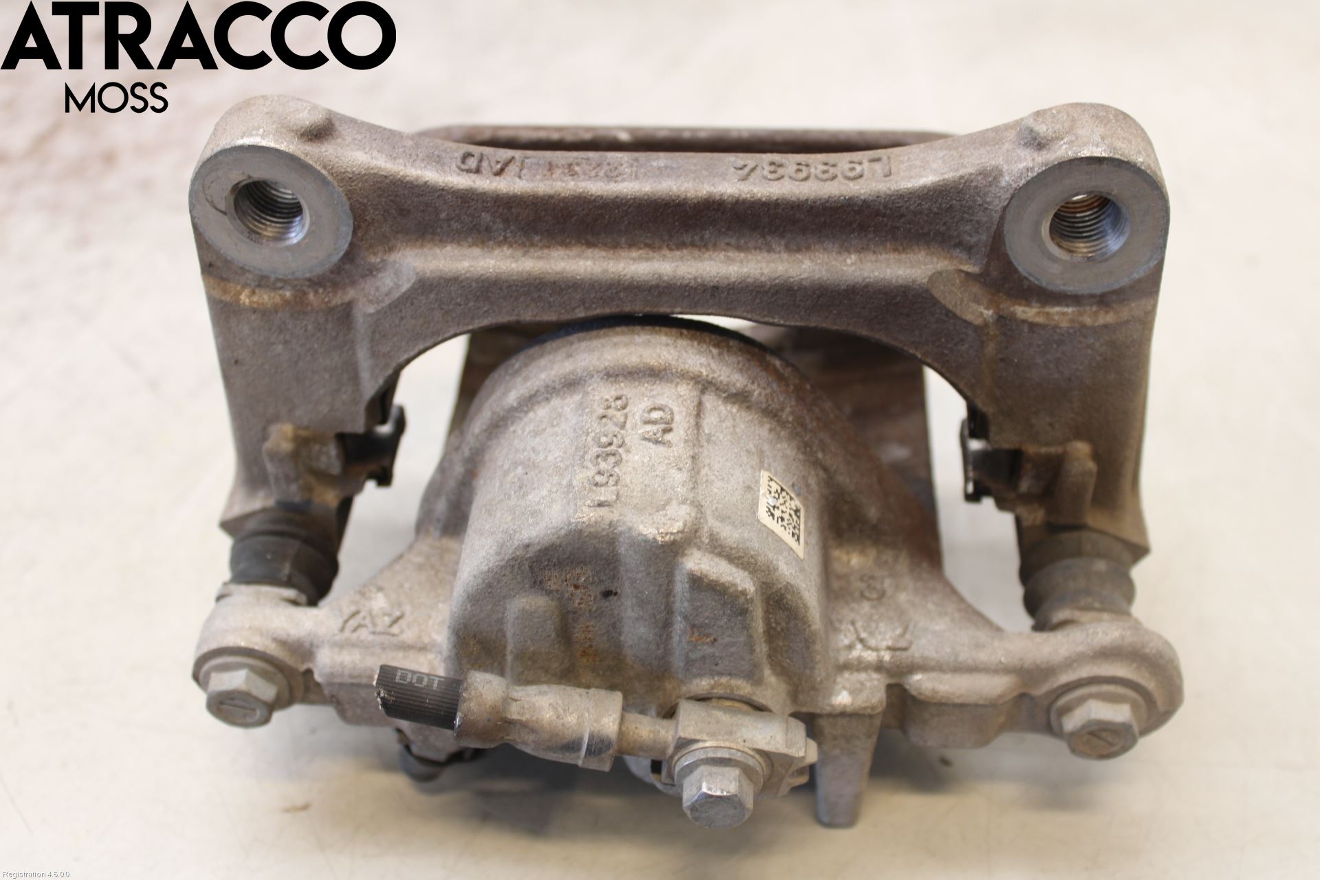 Volkswagen VW ID.3 21- Bromsok Fram Vänster