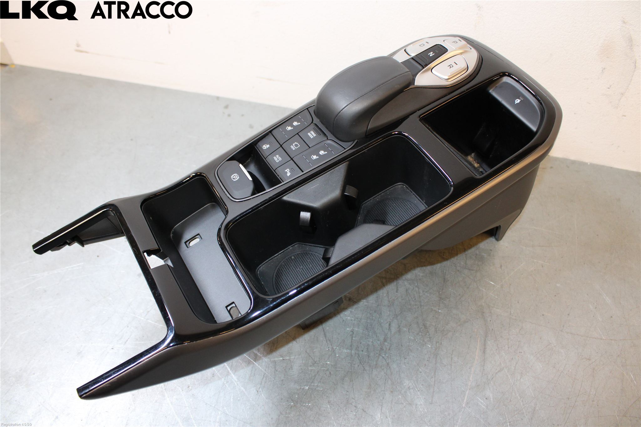 Hyundai IONIQ AE 17-22 Instrumentbräda Förvaringsfack