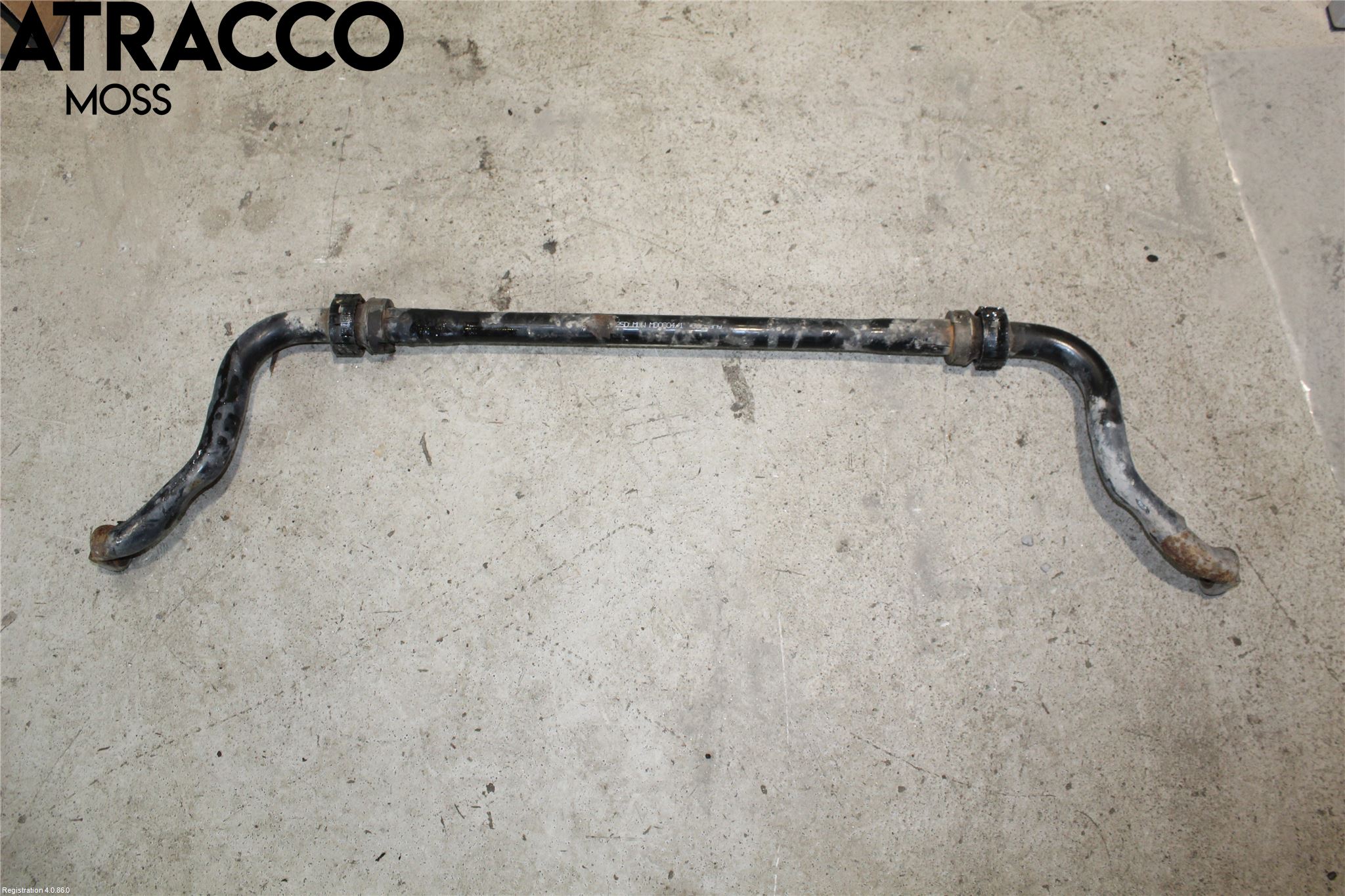 Volkswagen VW TOUAREG 7L 03-10 Krängningshämmare Fram