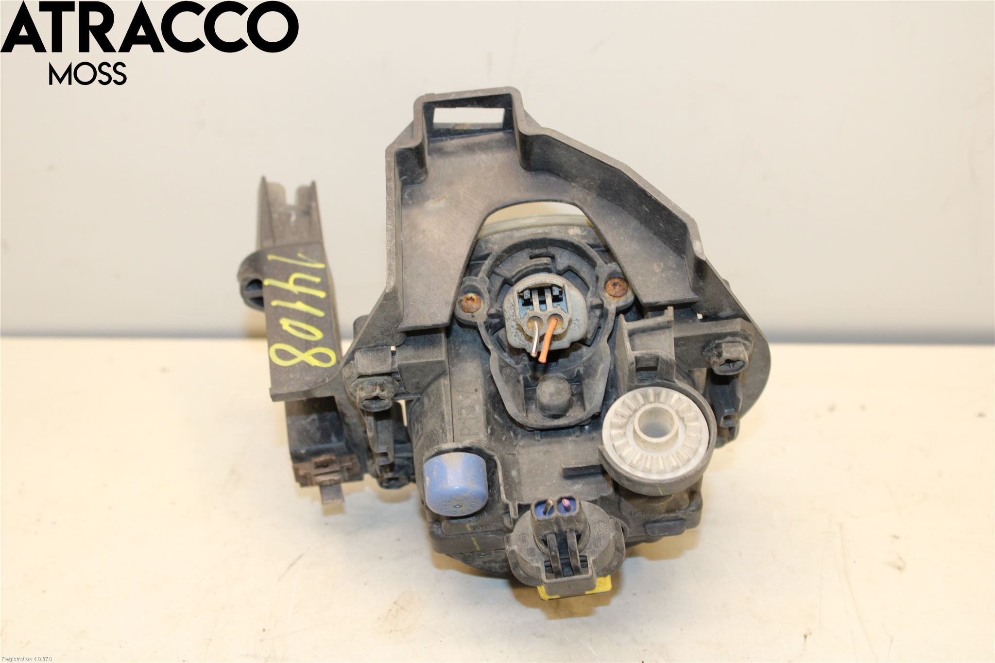 Nissan LEAF 11-17 Dimljus-Varselljus Fram