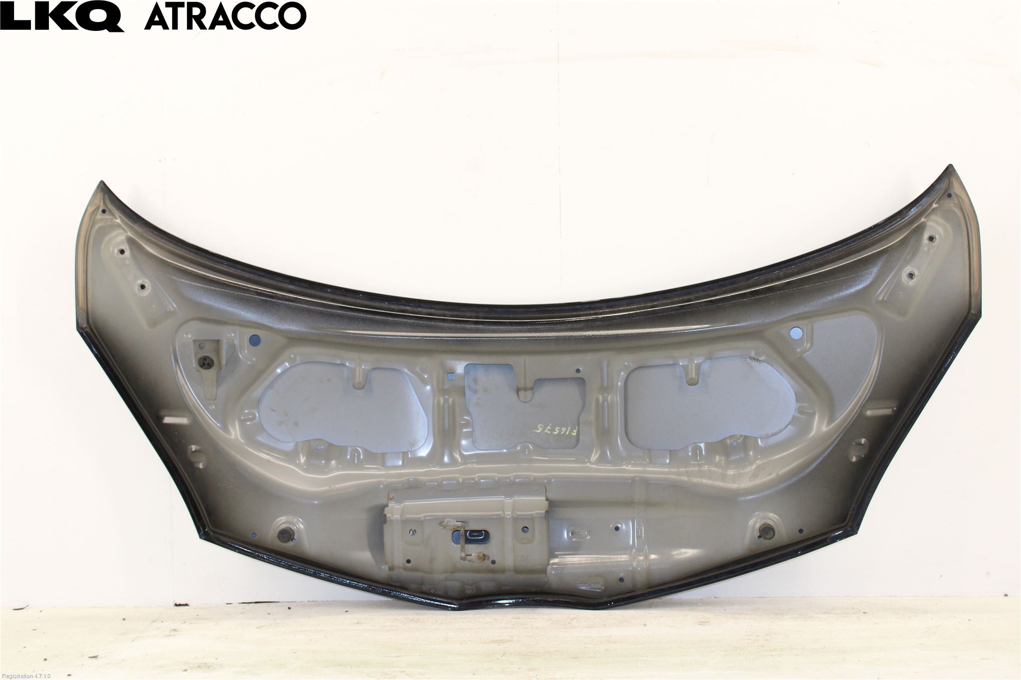 Toyota AYGO 06-14 Huv Fram