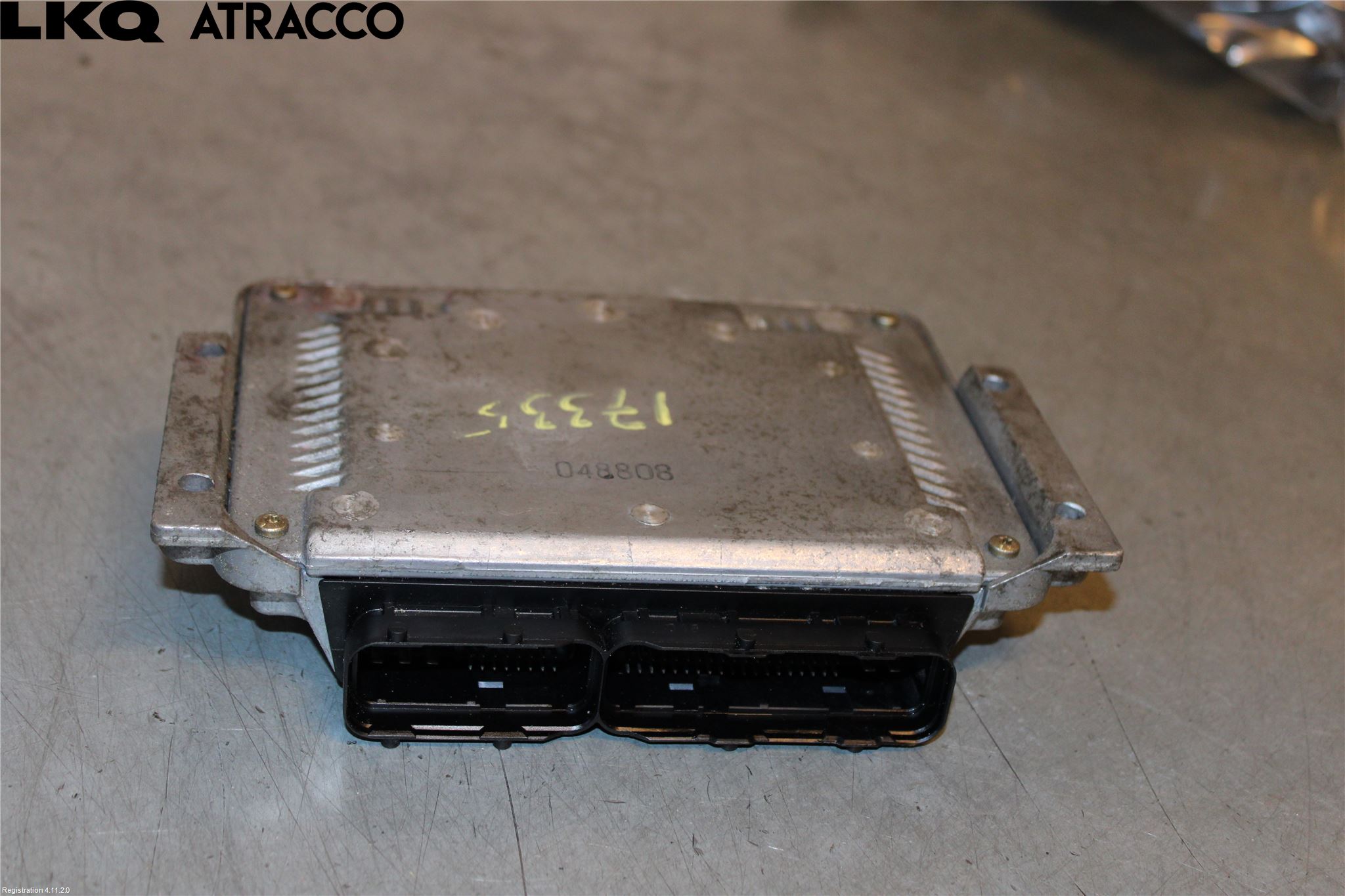 Fiat DUCATO 02-06 Styrenhet Insprut Bensin