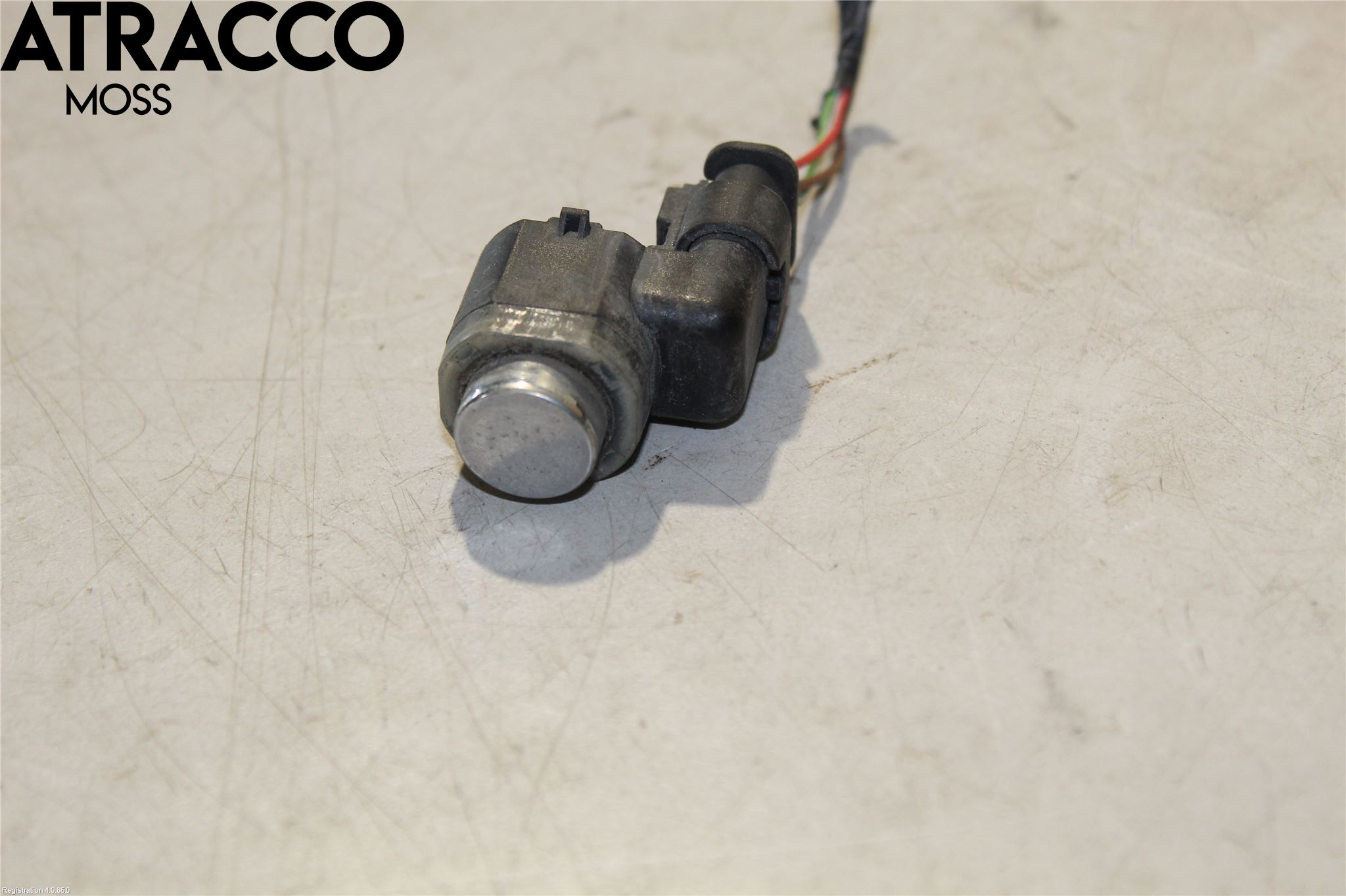 Volkswagen VW PASSAT 05-11 Parkeringshjälp Frontsensor