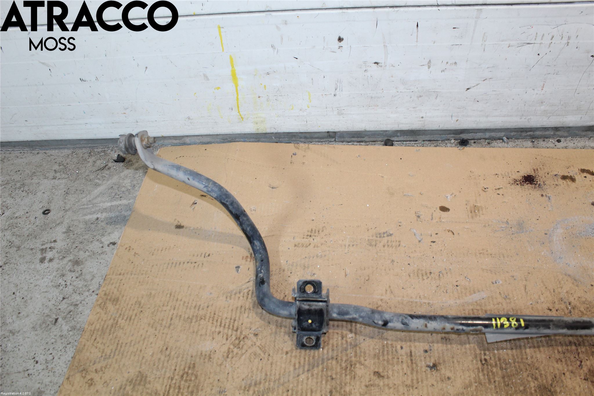 Ford KUGA 08-12 Krängningshämmare Fram