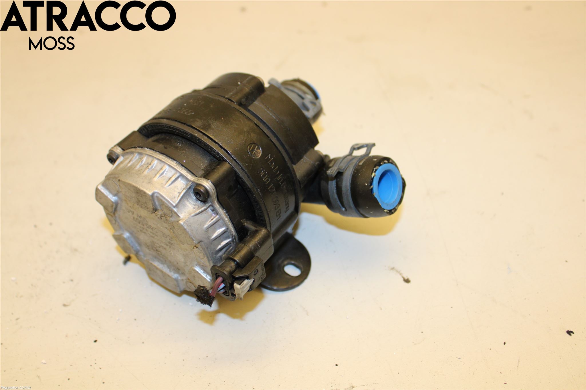 Volkswagen VW GOLF / E-GOLF VII 13-20 Vattenpump