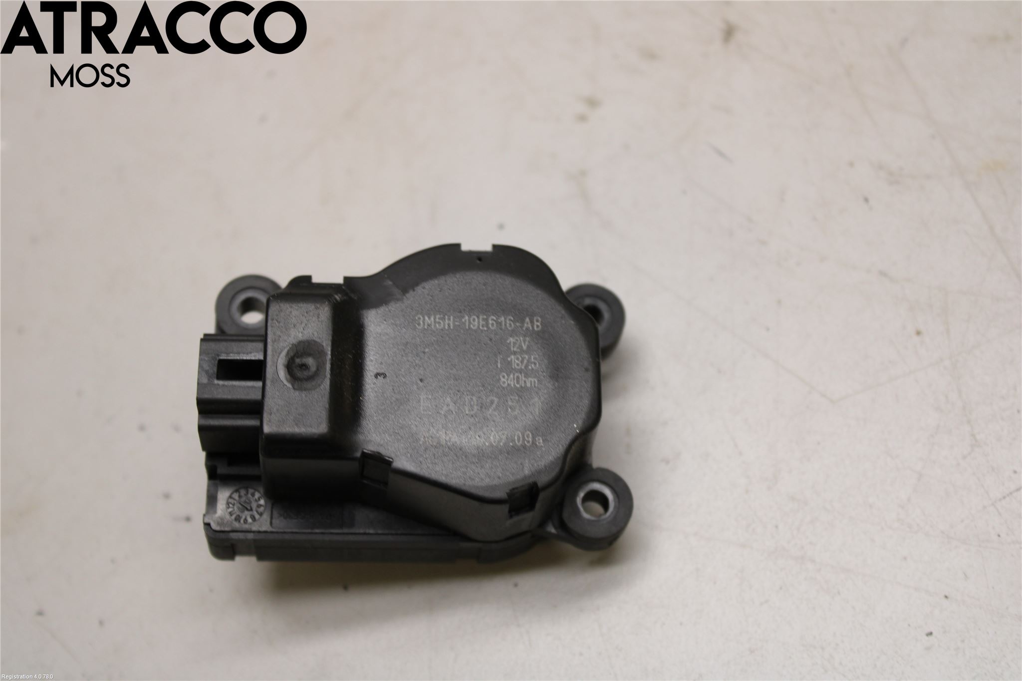 Ford KUGA 08-12 Värme Reglermotor