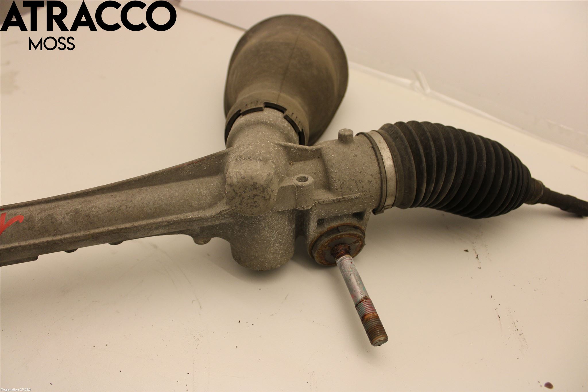 Toyota YARIS XP130 15-20 Styrväxel Servo -Snäcka