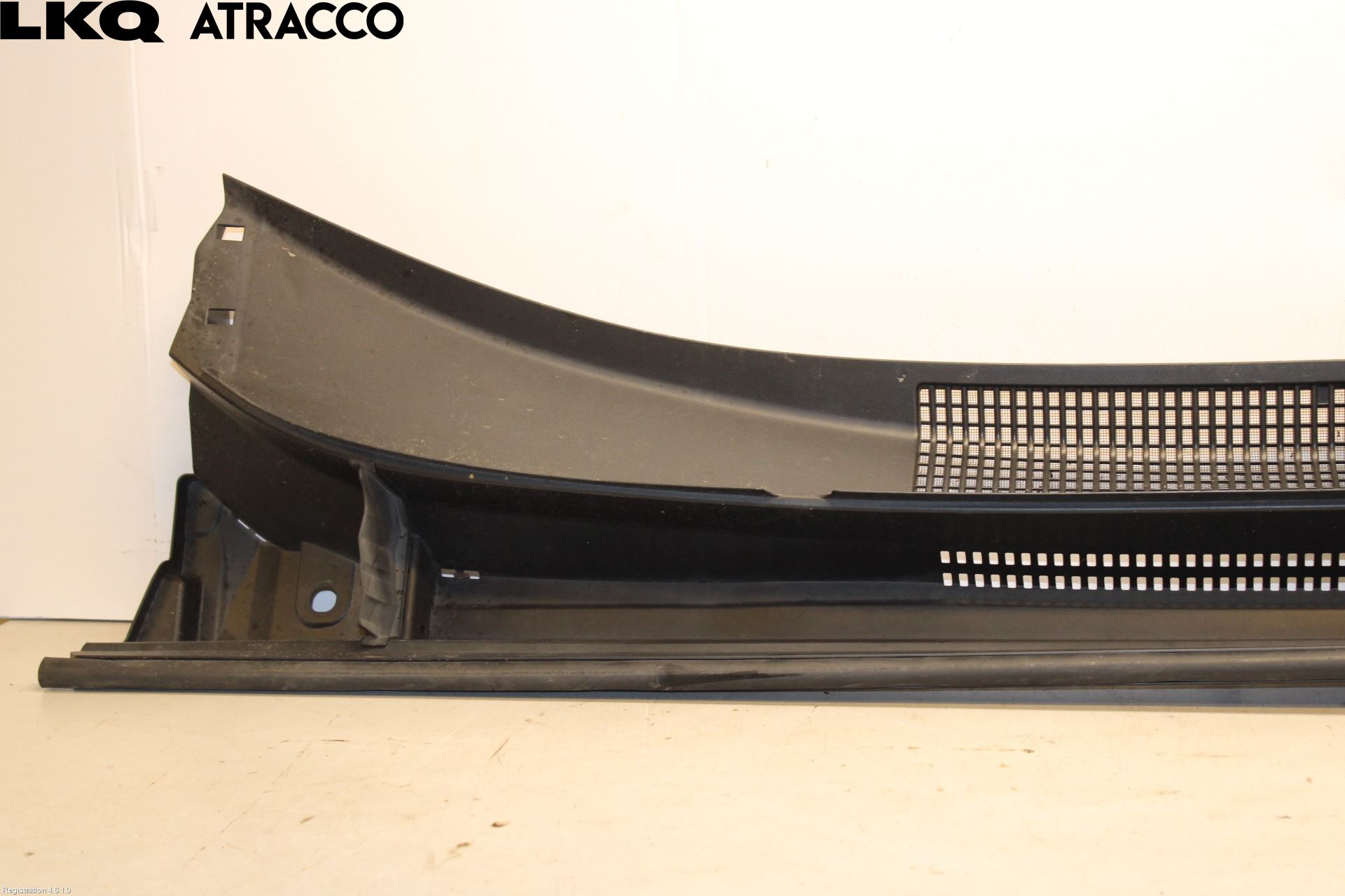 Toyota RAV4 19- Torpedplåt-Torpedplast
