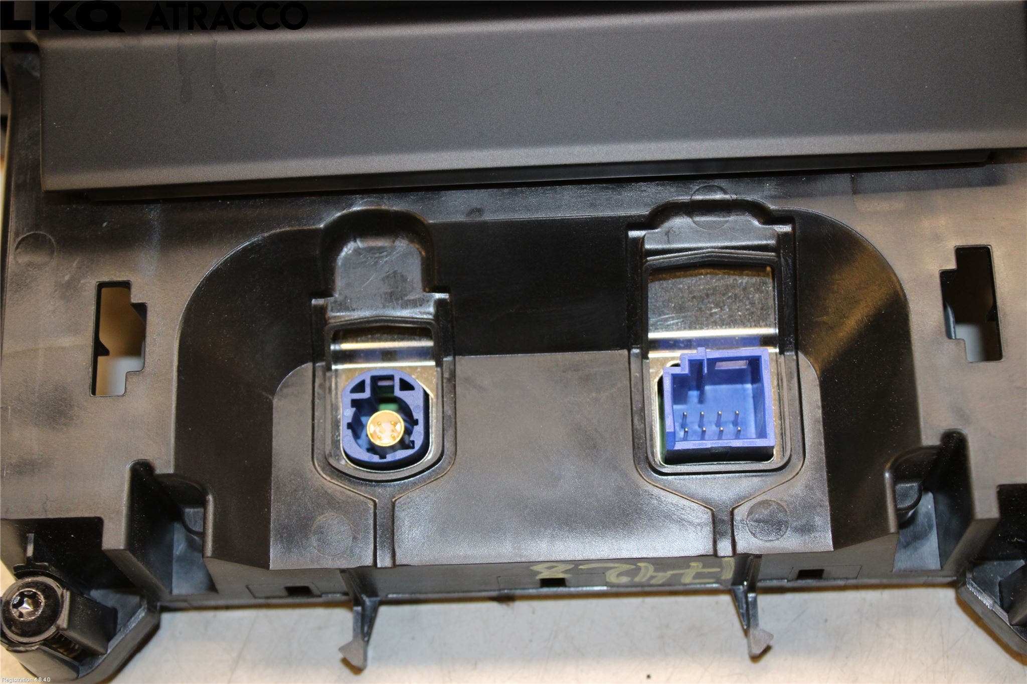 Mercedes-Benz MB C-KLASS (W205) 14-21 Multifunktionsdisplay