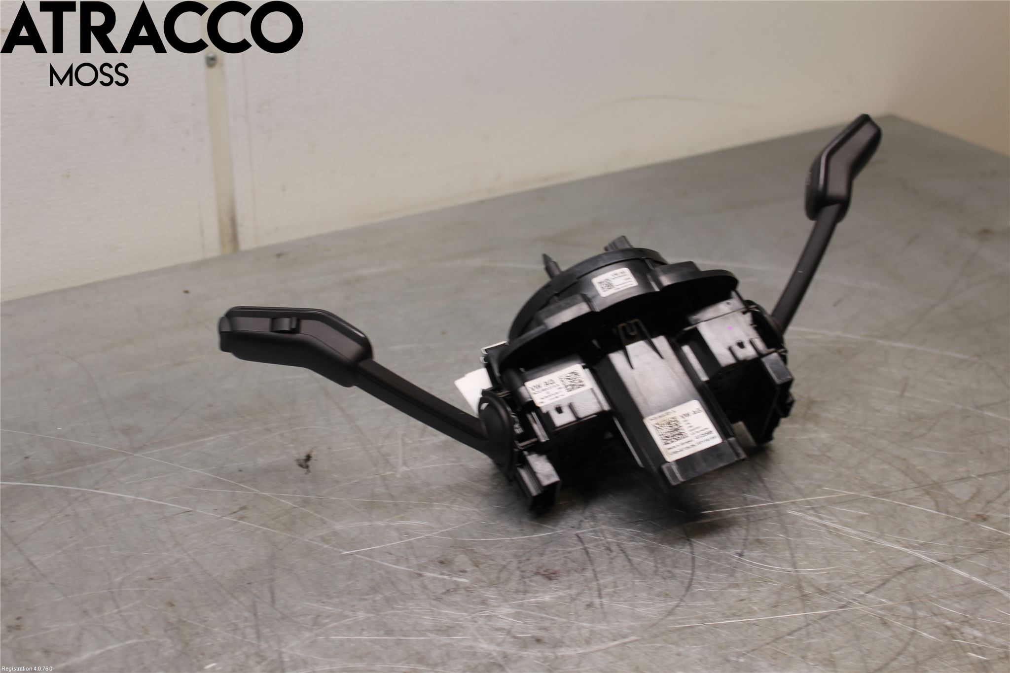 Volkswagen VW POLO 10-17 Spakcentral