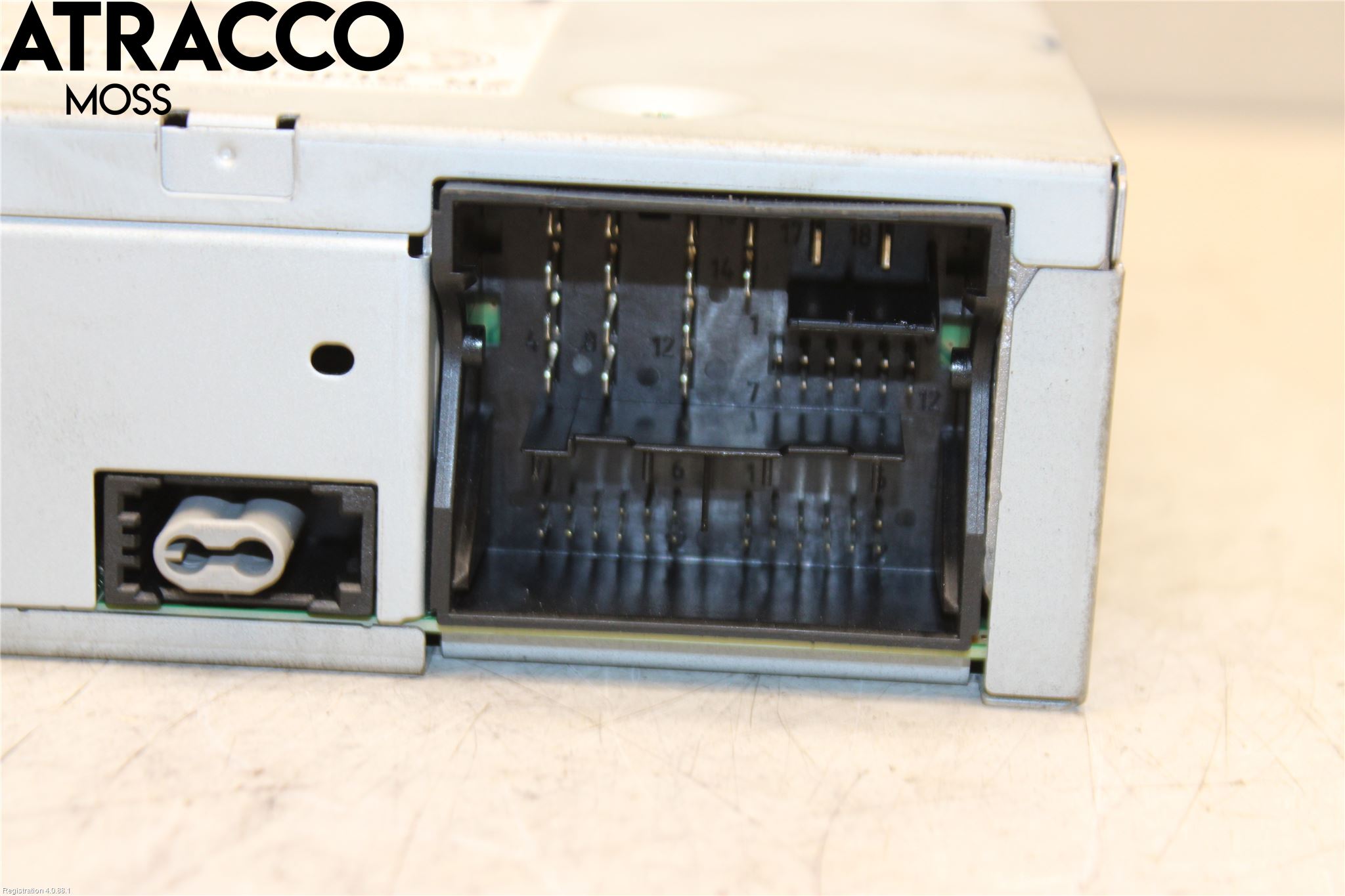 Skoda OCTAVIA (5E) 13-20 Cd Radio - Multimediapanel