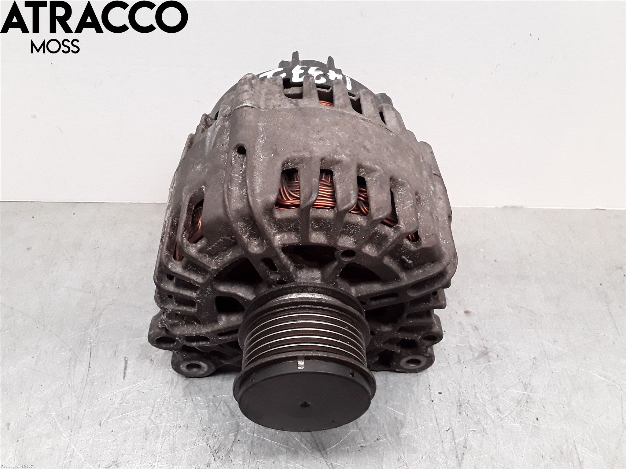 Volkswagen VW PASSAT 11-14 Generator