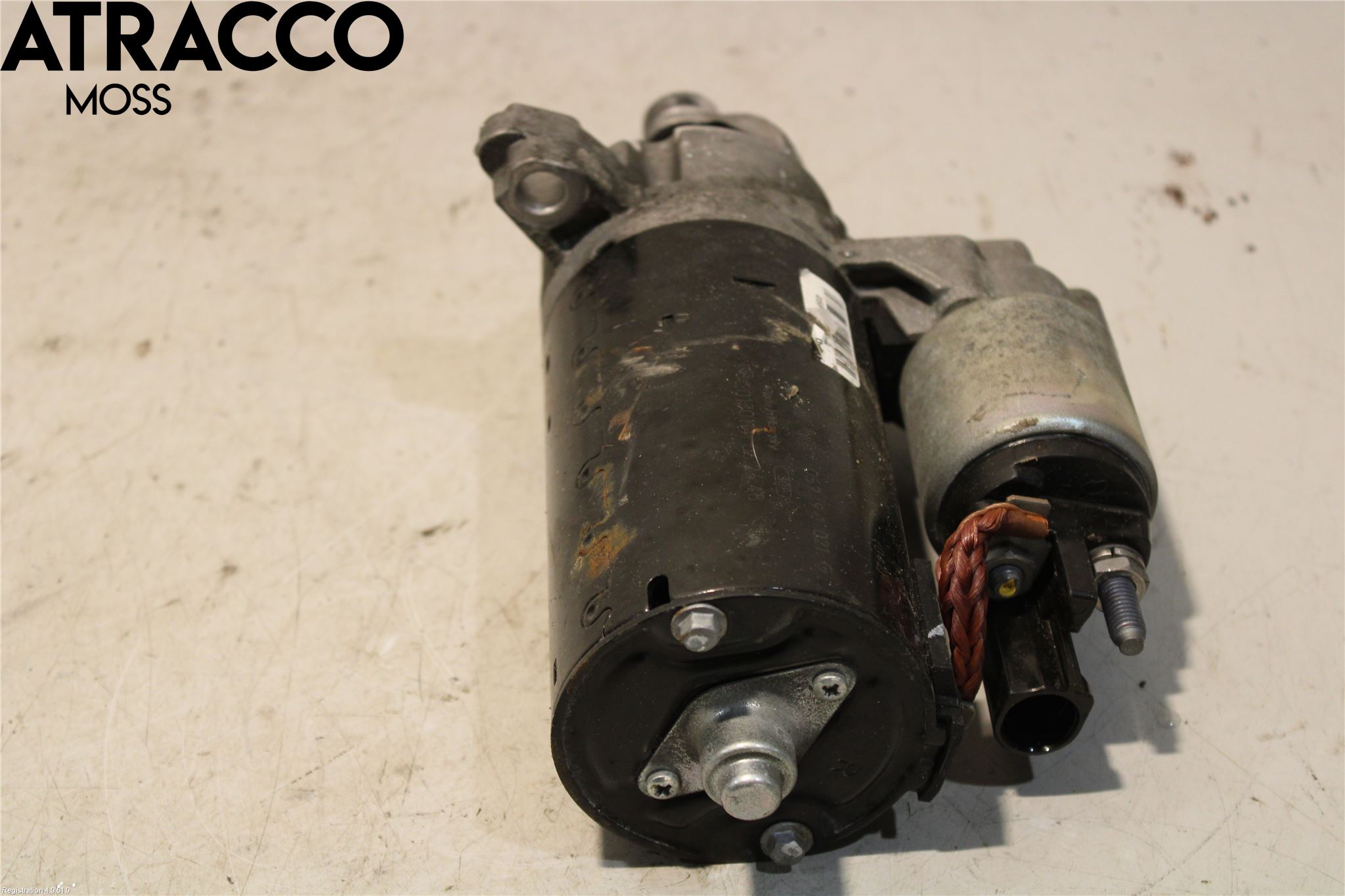 Audi A6 ALLROAD 12-18 Startmotor Diesel
