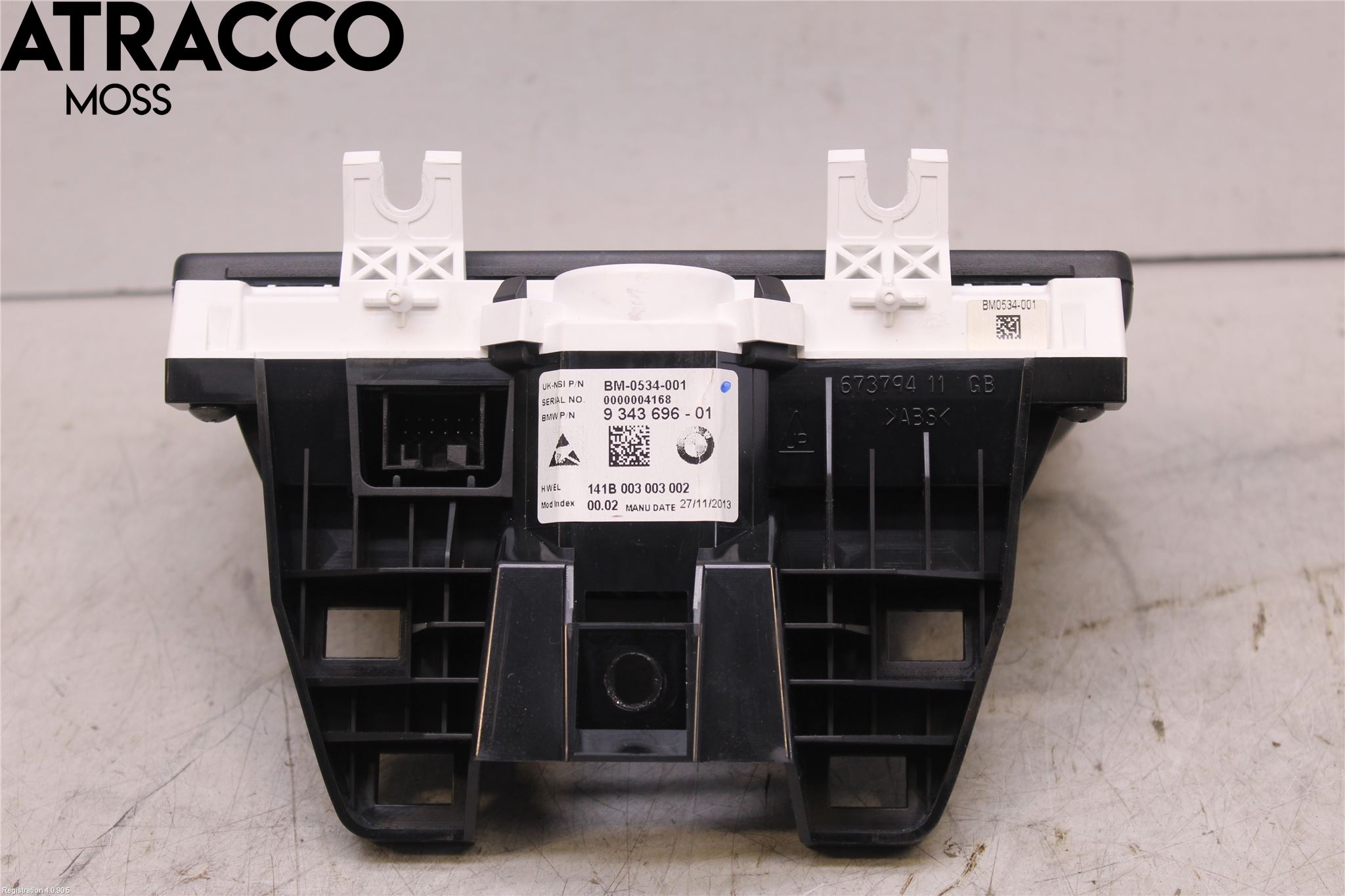 BMW i3 I01 13-22 Instrument Komb