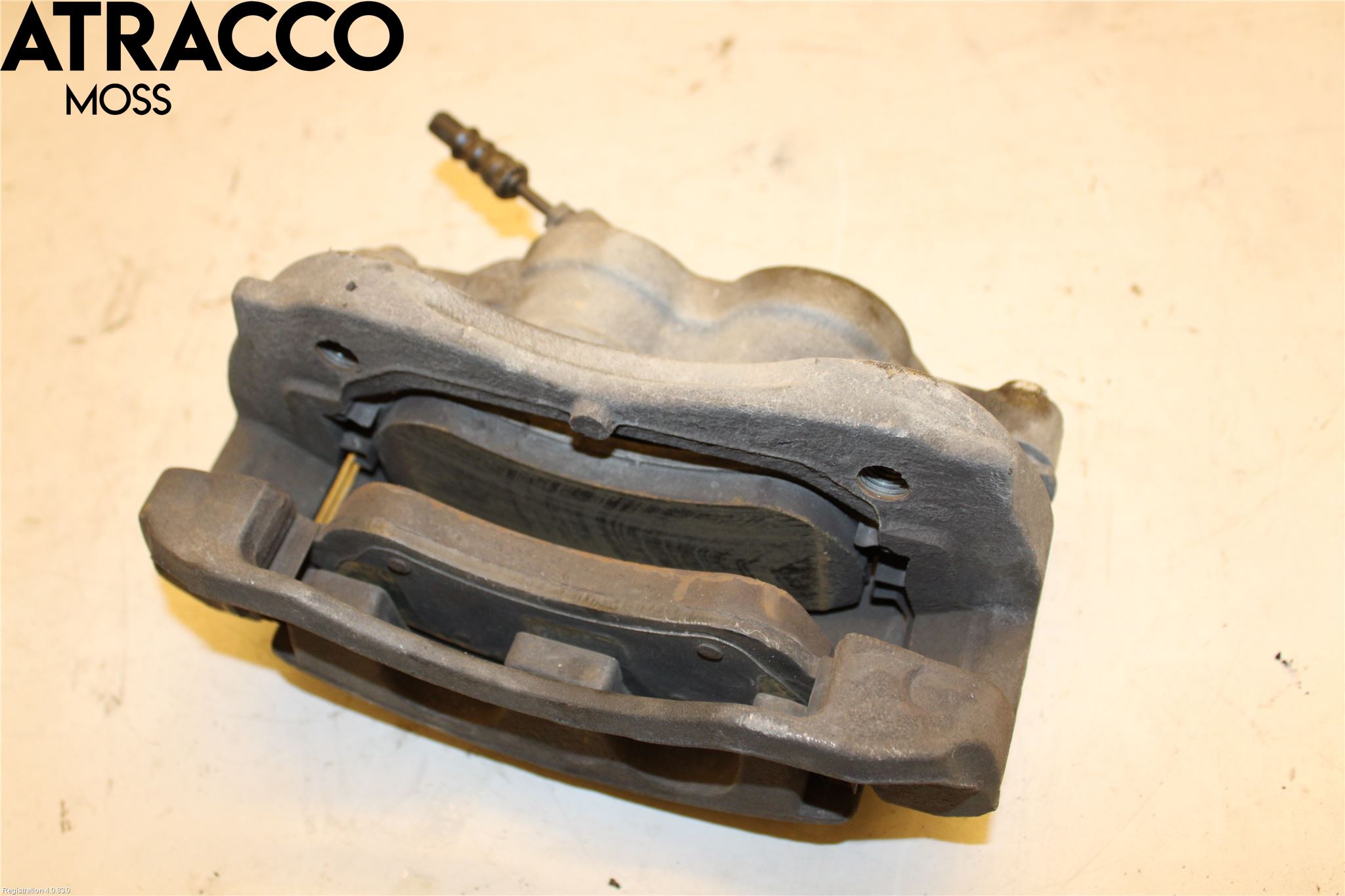 Volkswagen VW AMAROK 2H 10-22 Bromsok Fram Vänster
