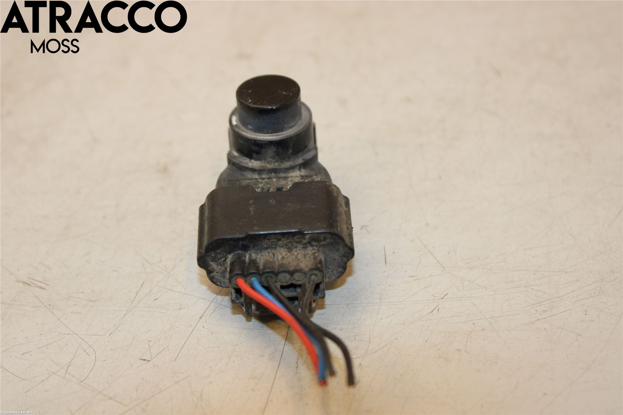Toyota PROACE II 16- Parkeringshjälp Backsensor