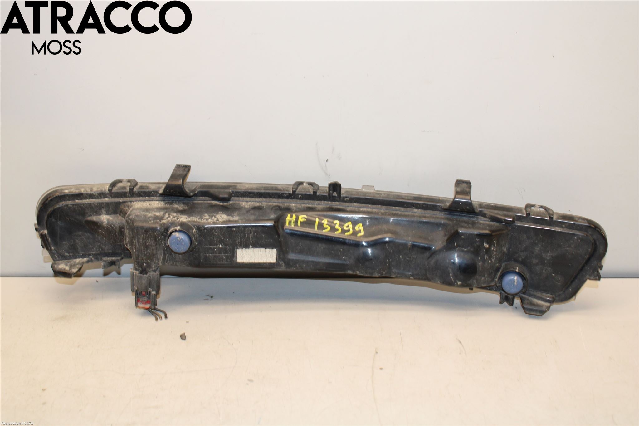 Ford MONDEO 07-15 Dimljus-Varselljus Fram